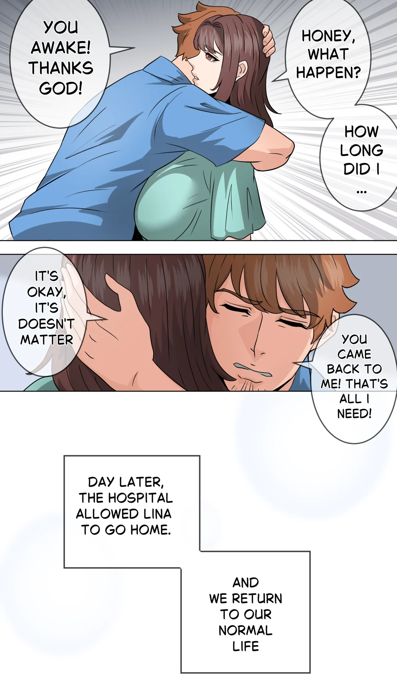 Mother Sacrifice part 4 page 10 original parody - sweating big breasts hentai manga - read online free