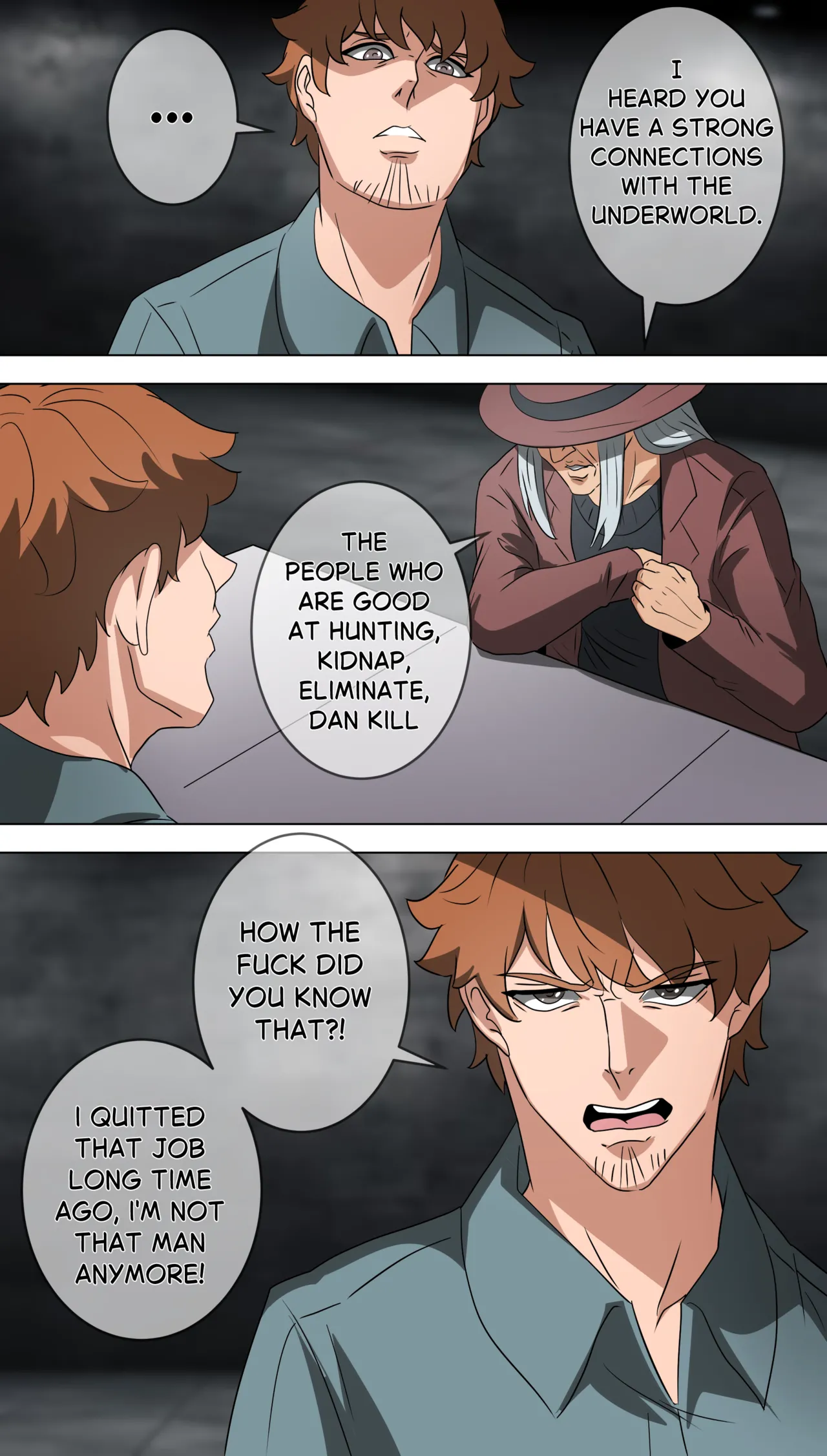 Mother Sacrifice part 4 page 24 original parody - sweating big breasts hentai manga - read online free