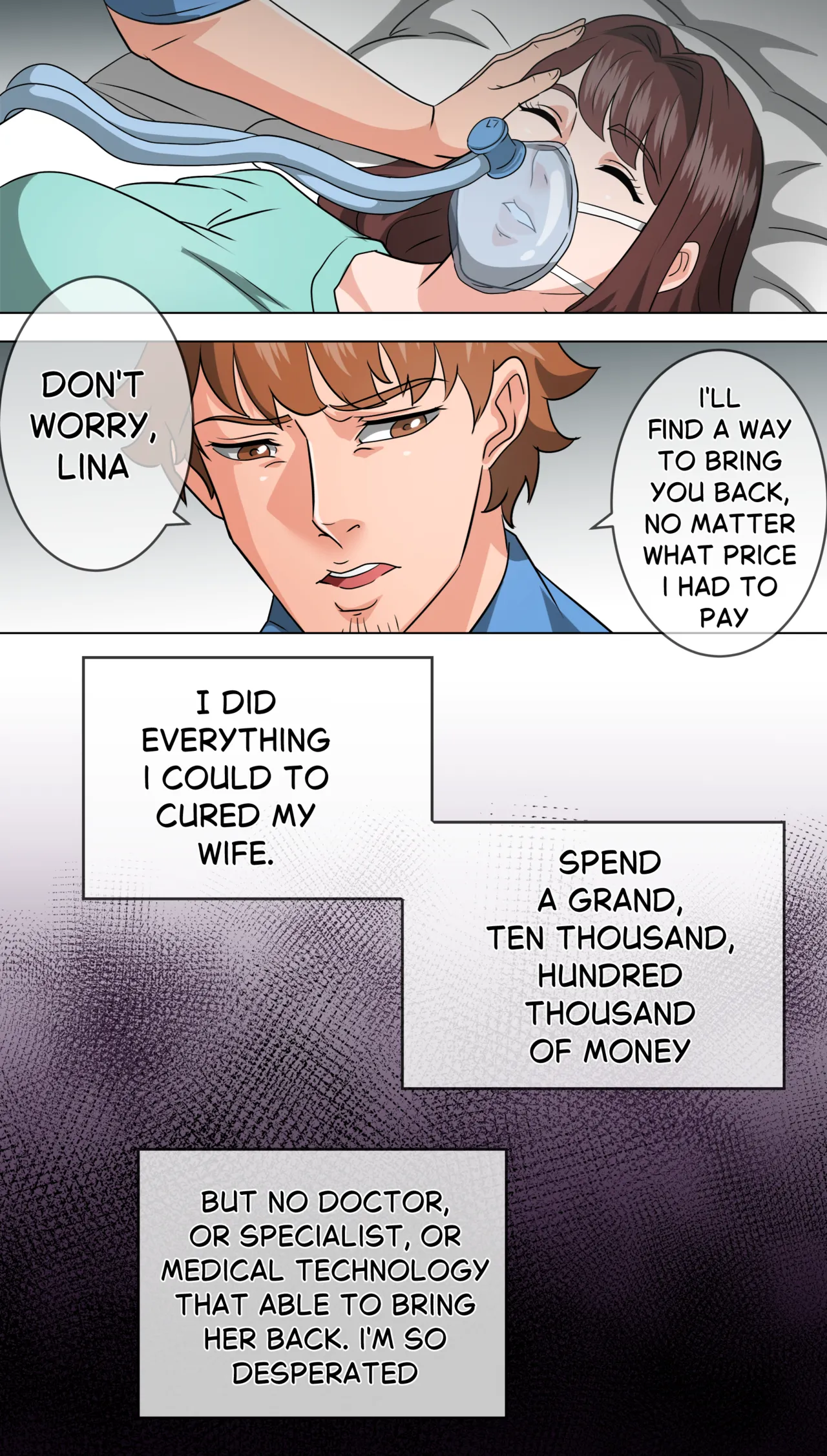 Mother Sacrifice part 4 - Page 3