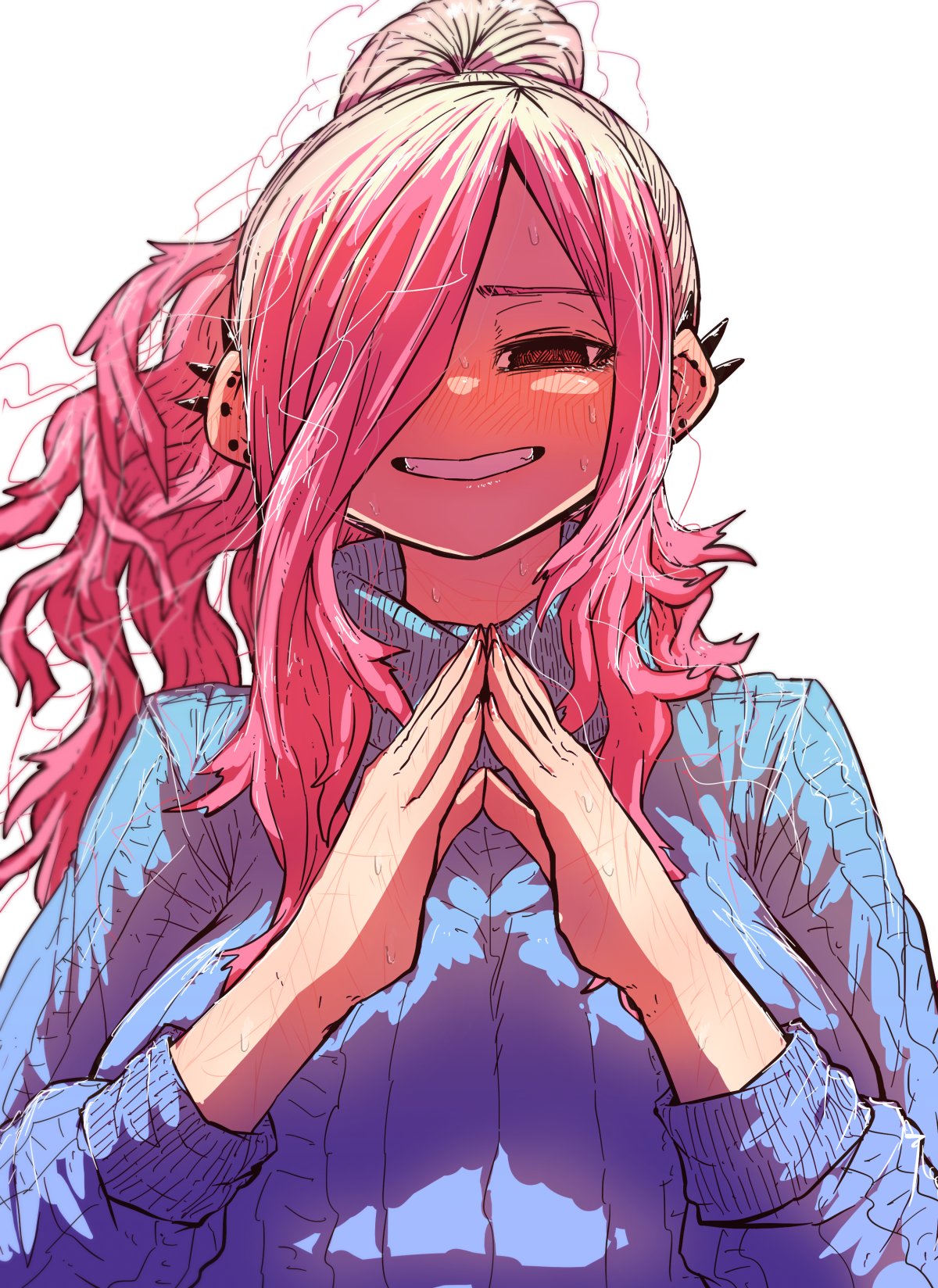 Jimoto ni Kaettekitara Osananajimi ga Kowareteta page 62 original parody - squirting big breasts hentai manga - read online free