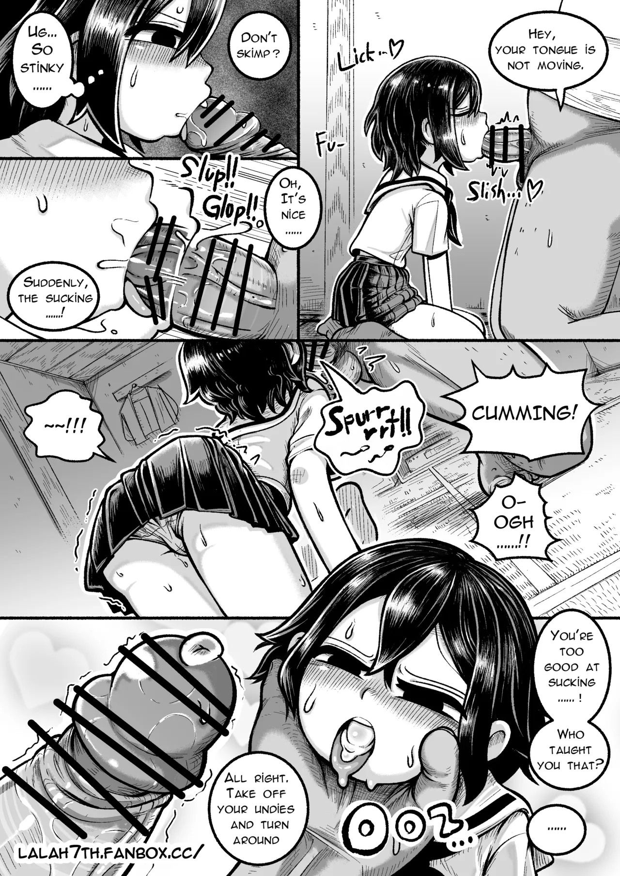 Kurobeta-chan - Page 9