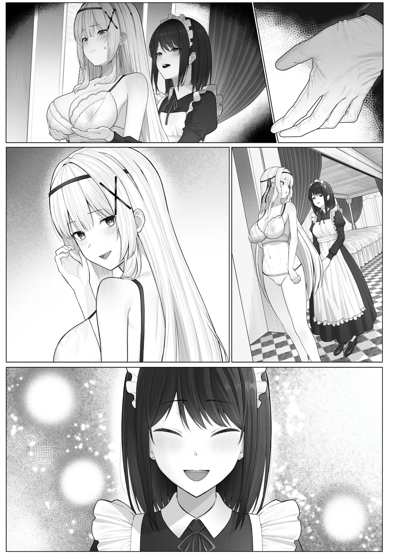Seibo Taishitsu page 40 original parody - big breasts nakadashi hentai manga - read online free