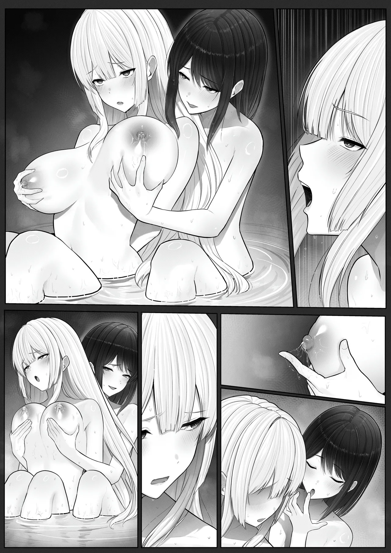 Seibo Taishitsu page 46 original parody - big breasts nakadashi hentai manga - read online free