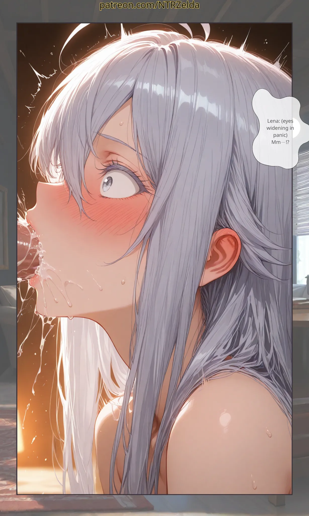 Beyond the Sunset #006 Lena page 40 featuring vladilena milize 86 parody - netorare blowjob hentai manga - read online free