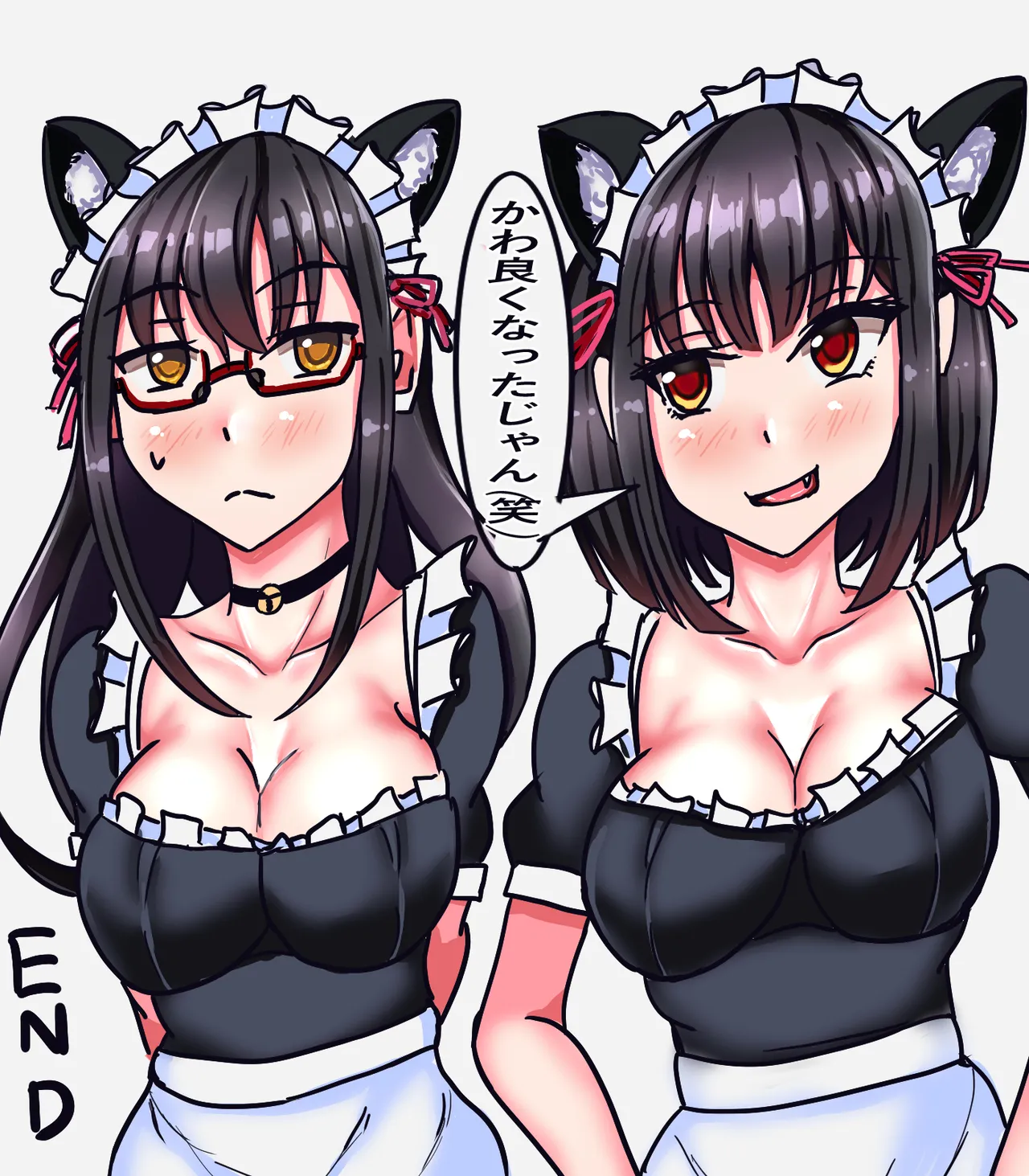 Ijime Ko wo Nyotaika sasete Otosu page 37 original parody - big breasts schoolboy uniform hentai manga - read online free