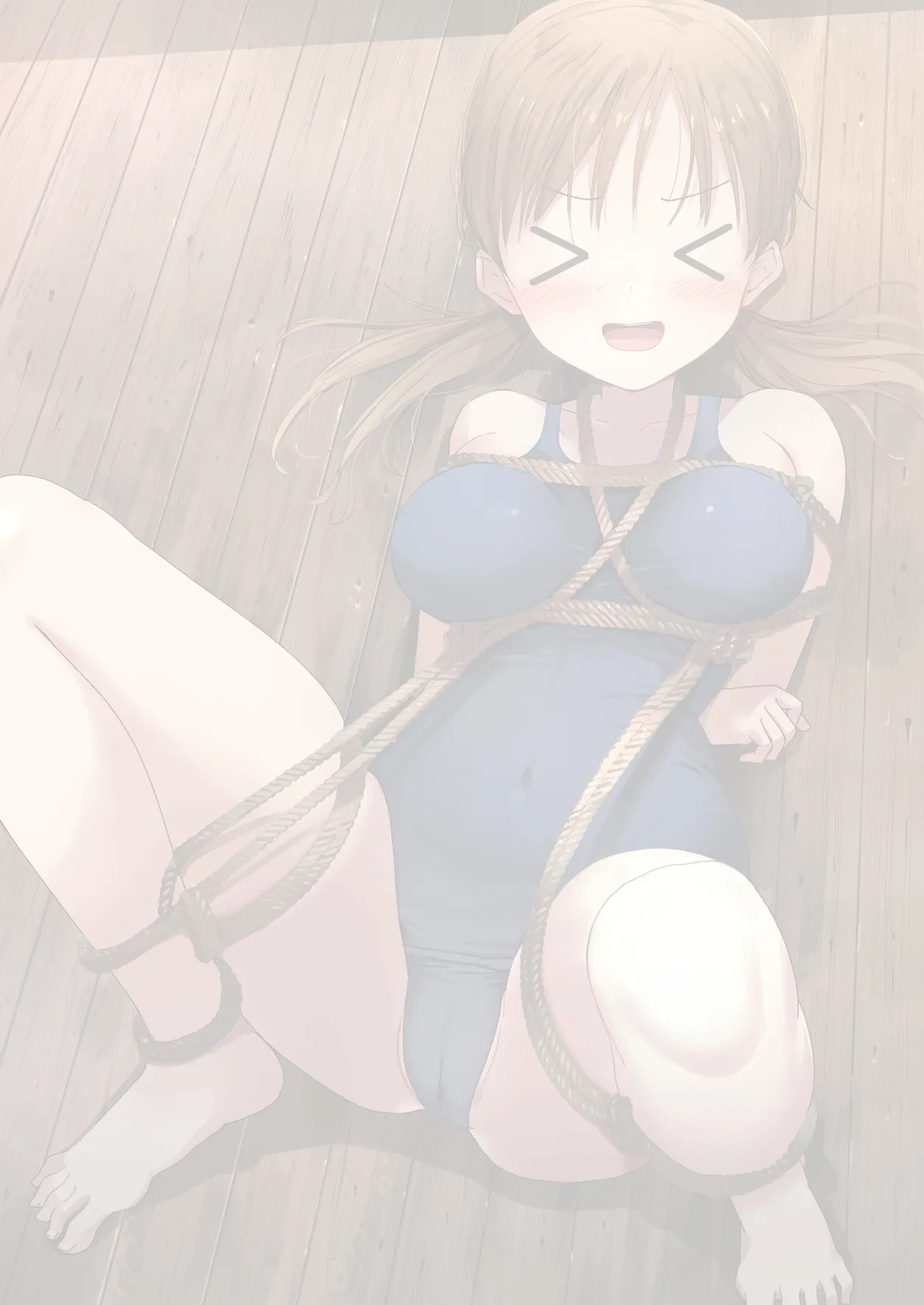 [Natsumemo. (Natsushima Memo)] Luckysuke ~Lucky Sukebe ga Nichijou ni natchatta~ 2 page 48 original parody - read online free