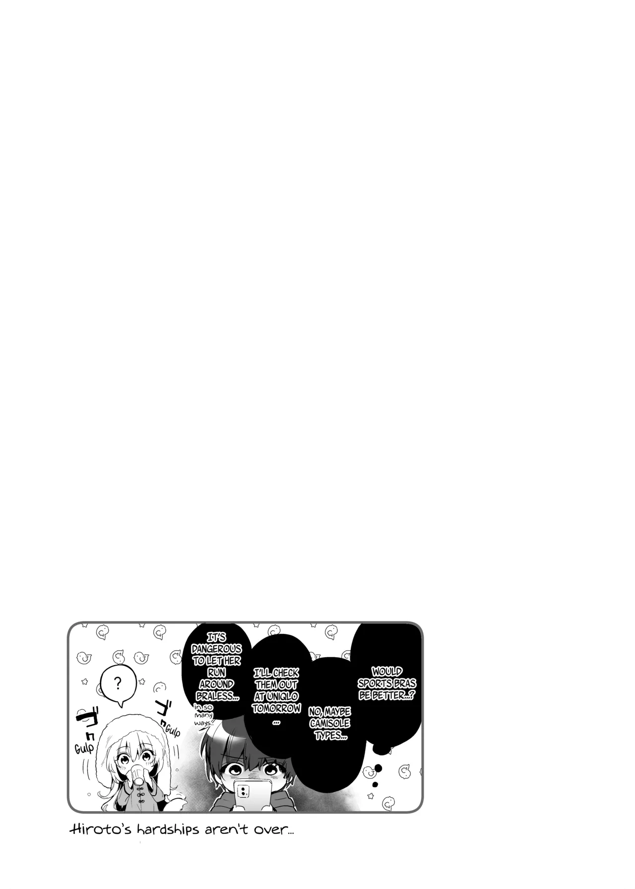 [Ringo no Naru Ki (Kise Itsuki)] Mugi no Ongaeshi -Gakuseihen- | Mugi's Repayment -Student Arc- [English] [Vivid Rabbit Translation] [Digital] page 35 original parody - schoolgirl uniform wolf girl hentai manga - read online free