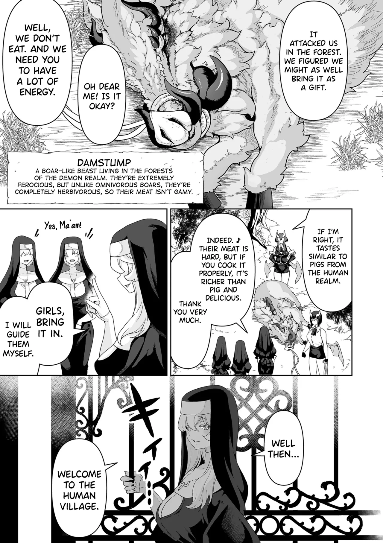 Succubus Kingdom Ch.1-6 - Page 108