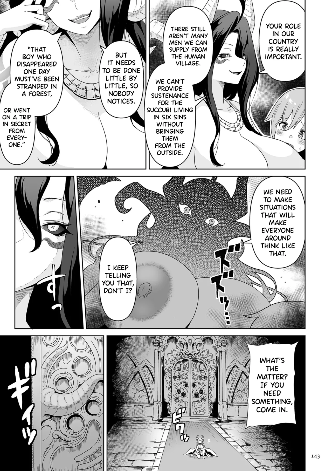 Succubus Kingdom Ch.1-6 - Page 138