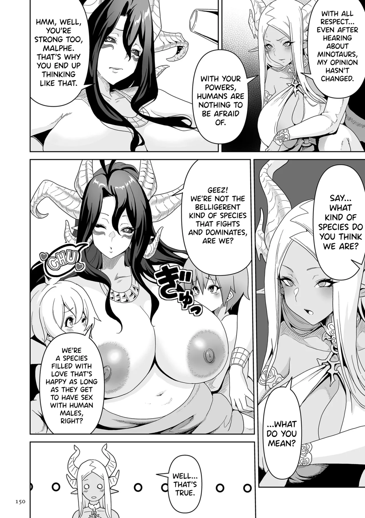 Succubus Kingdom Ch.1-6 - Page 145