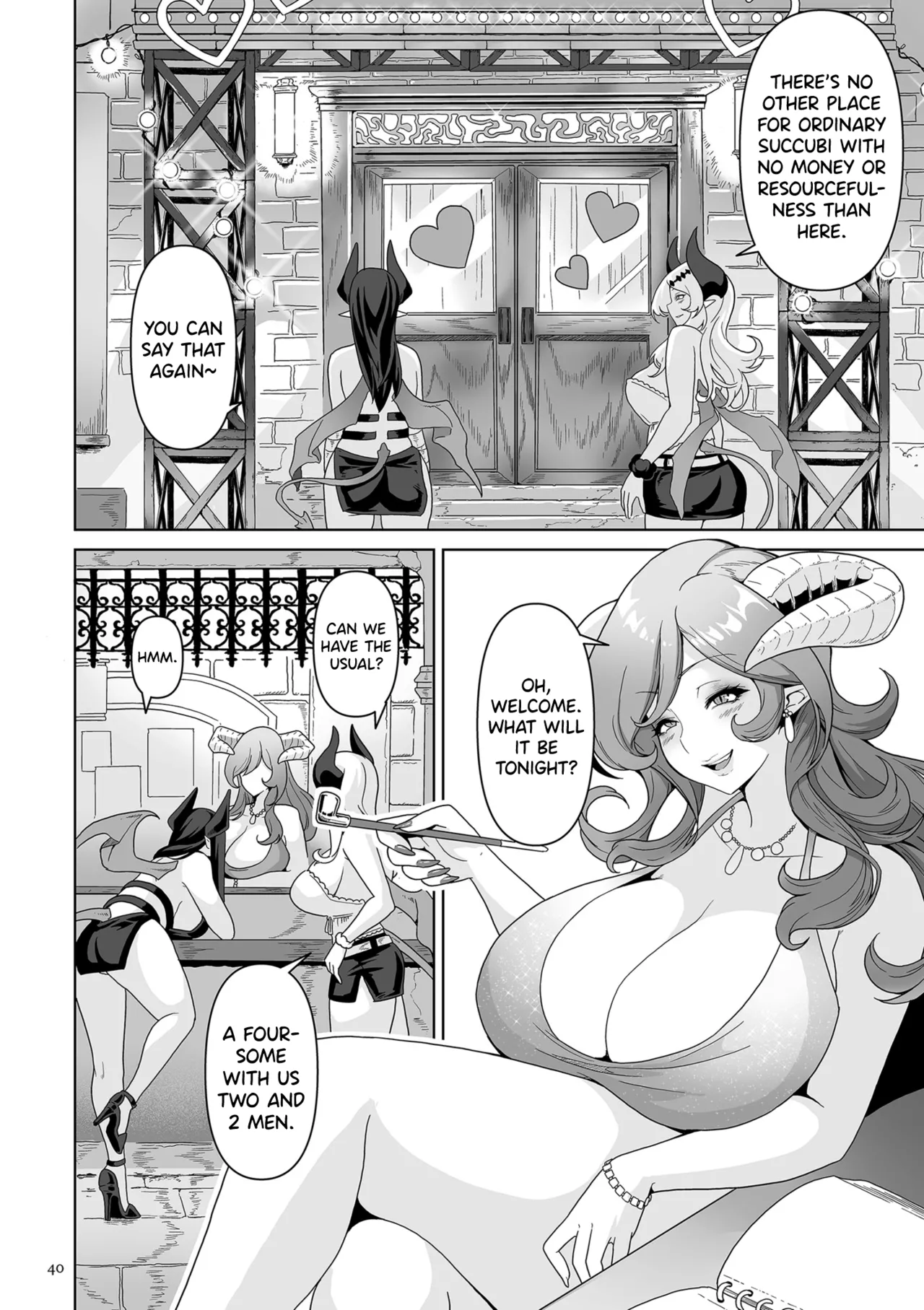 Succubus Kingdom Ch.1-6 - Page 35