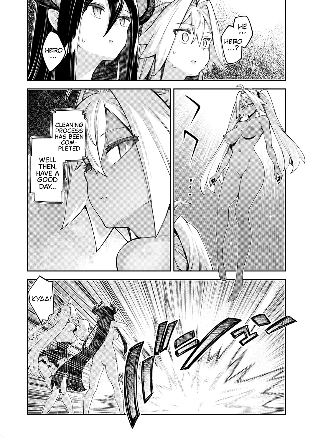 Isekai Kita node Sukebe Skill de Zenryoku Ouka Shiyou to Omou Cum.15 | I Came to Another World, So I Think I'm Gonna Enjoy My Sex Skills to the Fullest! Cum.15 page 26 - big breasts group hentai manga - read online free