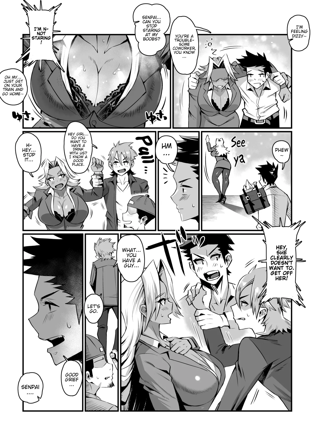Ippu Tasai Seido Houan ga Kaketsusaremashita page 20 original parody - business suit squirting hentai manga - read online free