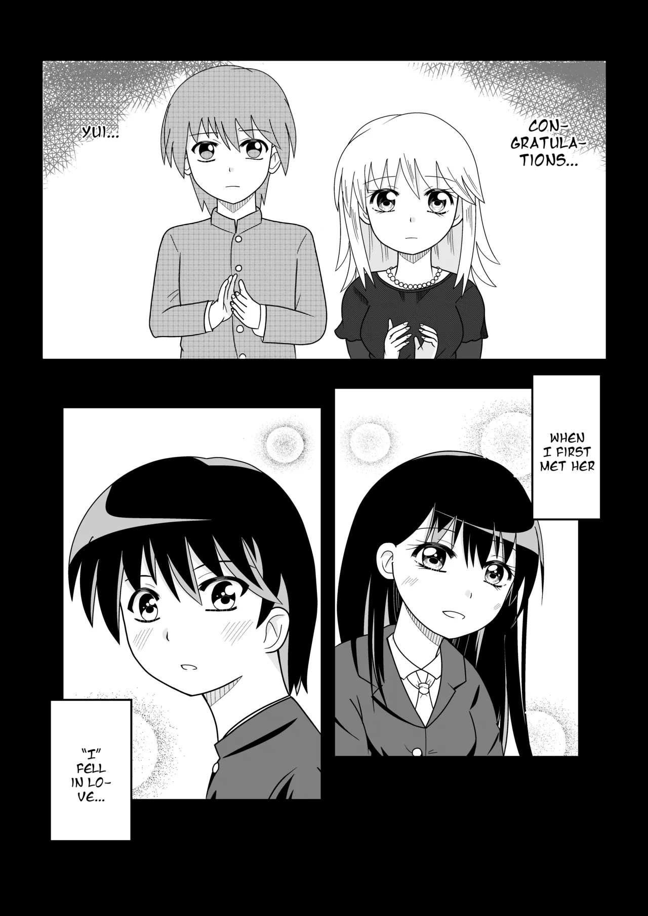 Page 2 of Beyond the farewell
