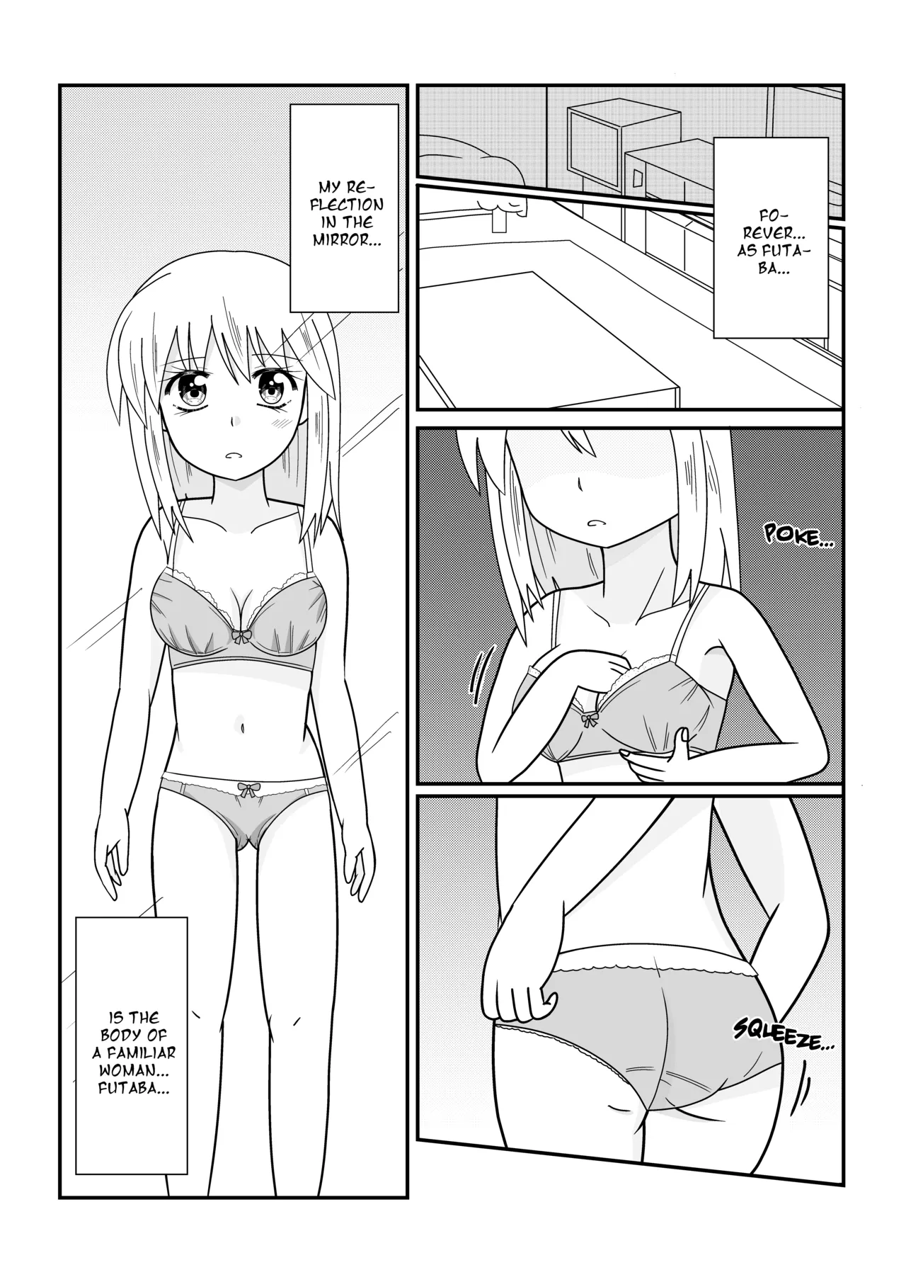 Beyond the farewell - Page 9