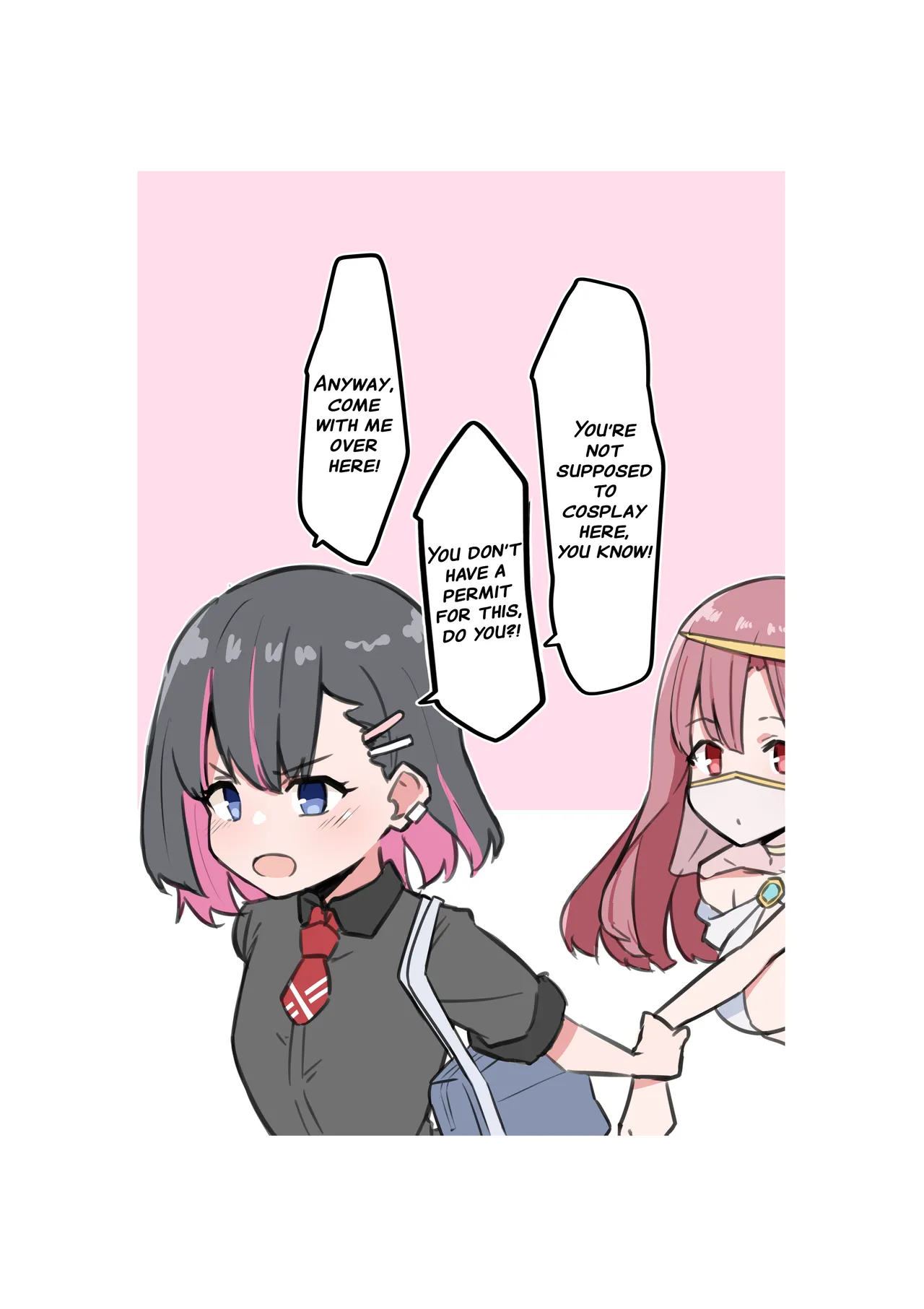 Page 2 of [MM] Doukyo Elf | Live-in Elf (ongoing) [English] [Lazy Lily]