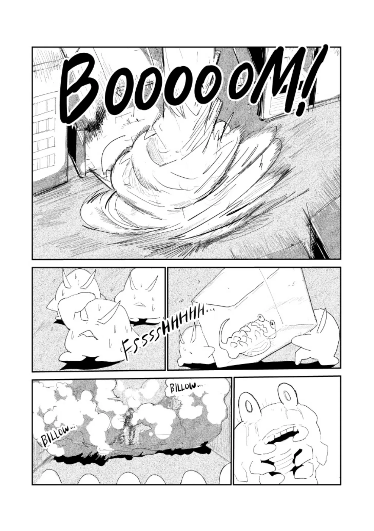 R-18 豚化「キミは今日から豚魔族 第2話」英語版含む page 30 original parody - transformation pig girl hentai manga - read online free