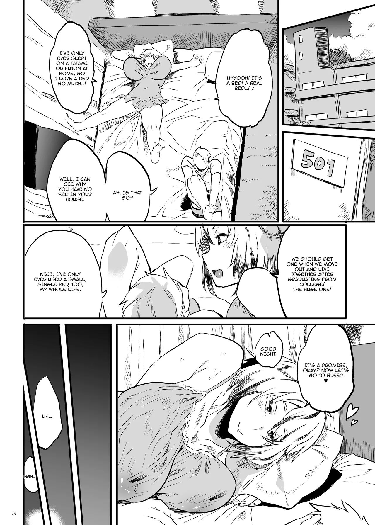 Taimano haha, Go | Demon Slaying Mother Go page 13 original parody - inseki milf hentai manga - read online free