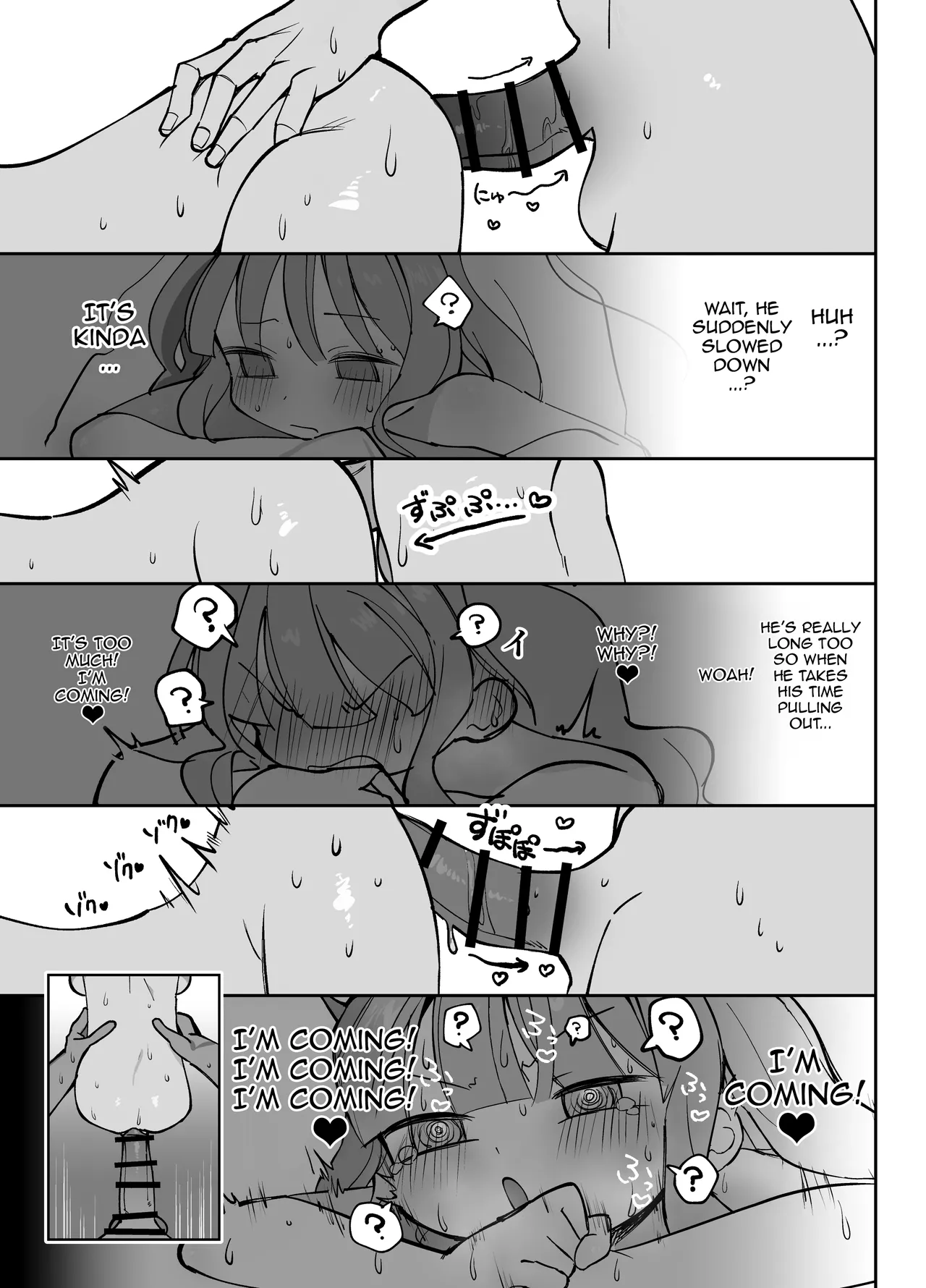 Nama Onaho Senpai /  Raw Onahole Senpai -The Horny Senpai Provokes Her Kouhai And He Fucks Her Brains Out And Cums Over And Over page 20 original parody - big breasts nakadashi hentai manga - read online free