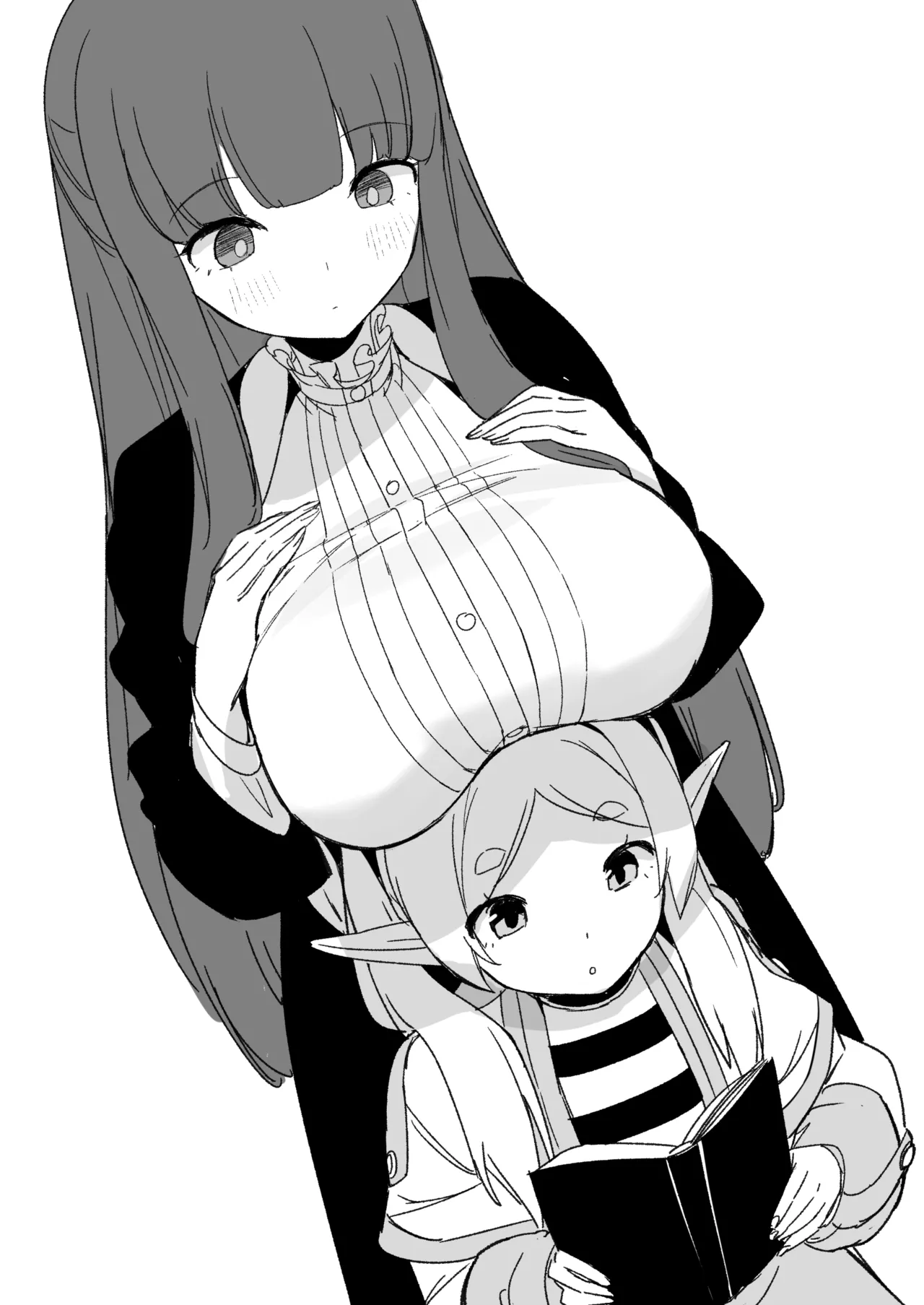 Ai o Todokeru Mahou | 传递爱的魔法 - Page 27