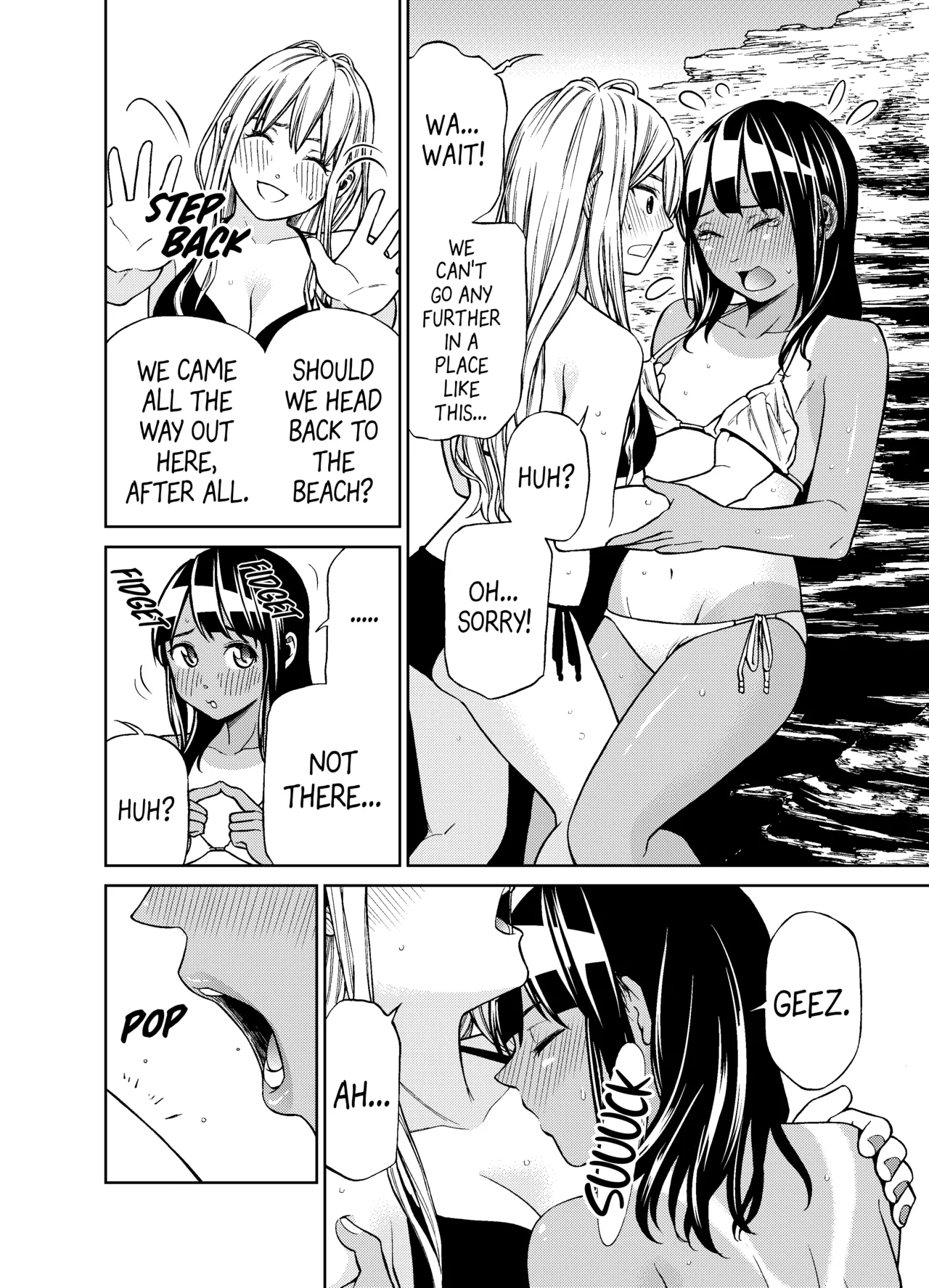 The Marks of Summer - Page 11