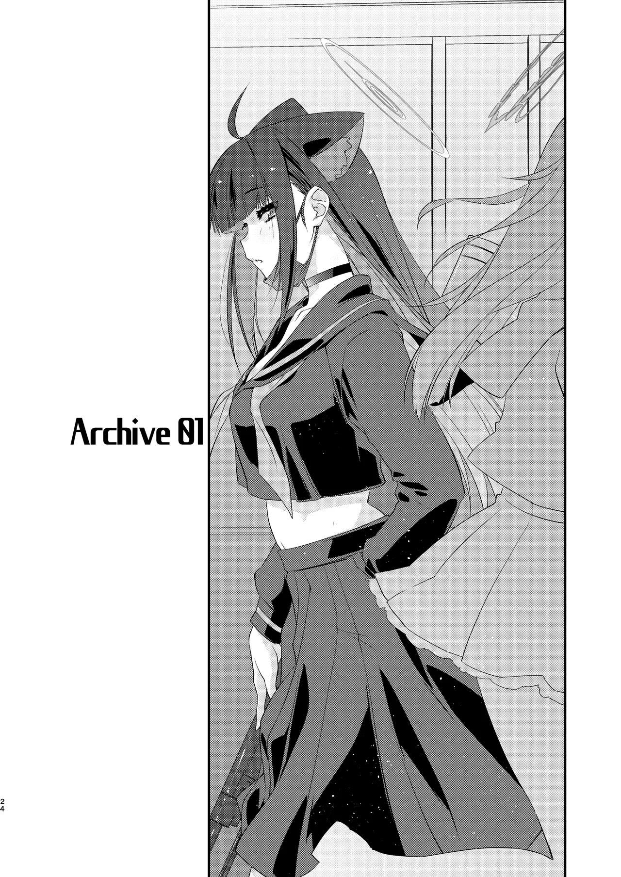 Kazusa to Sensei no Lollipop - Page 24