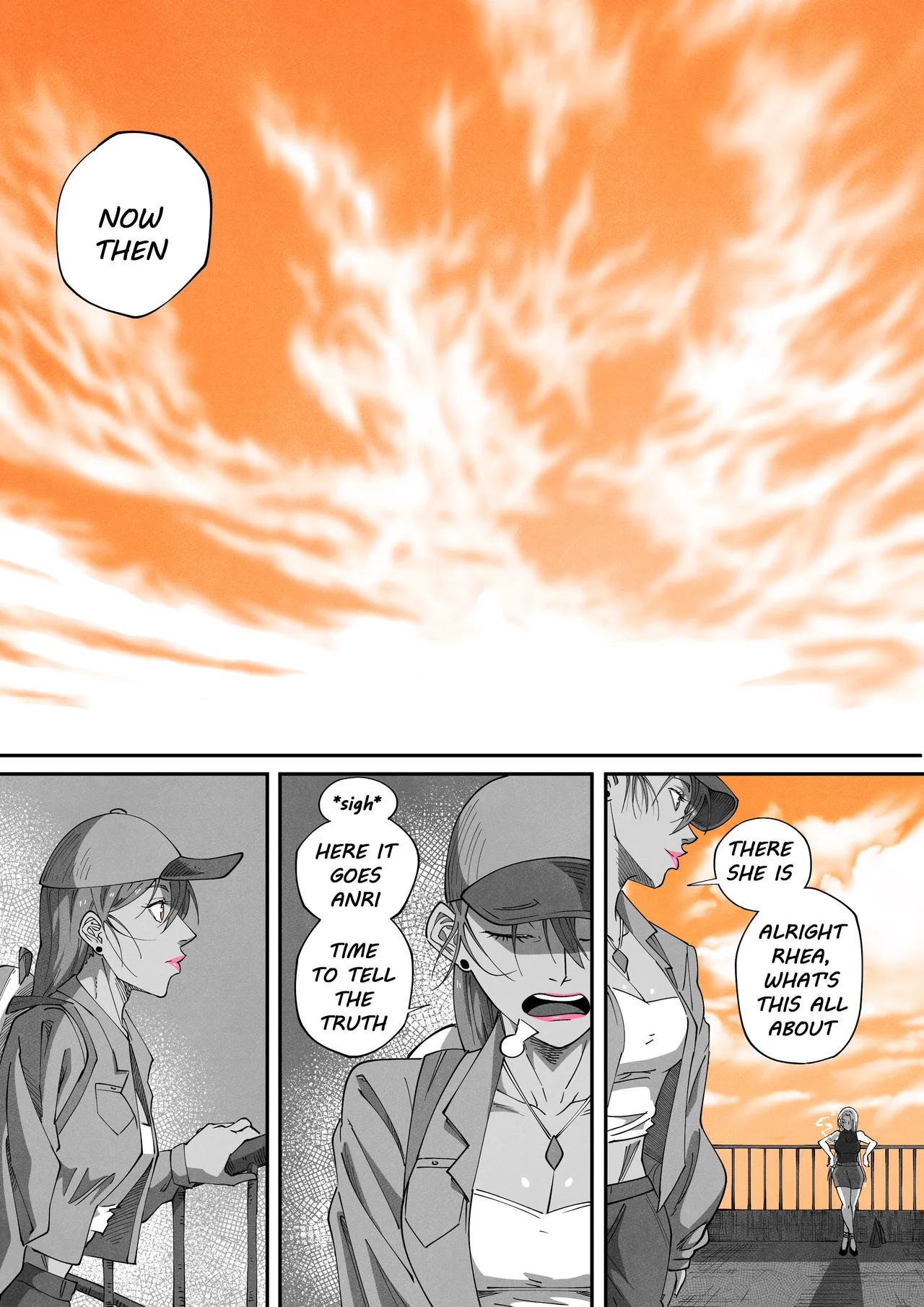 GNO .02 page 150 original parody - futanari milf hentai manga - read online free