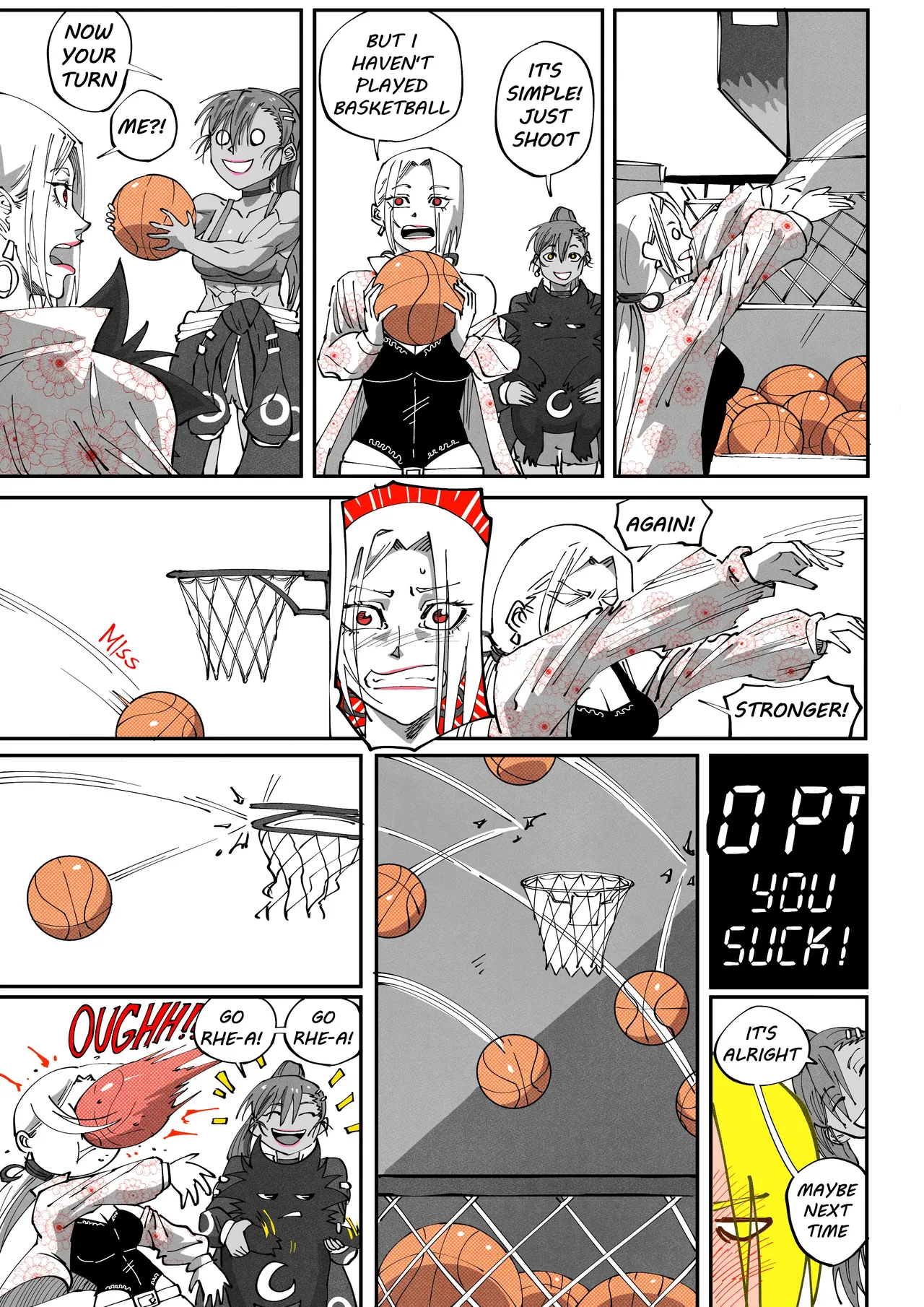 GNO .02 page 171 original parody - futanari milf hentai manga - read online free