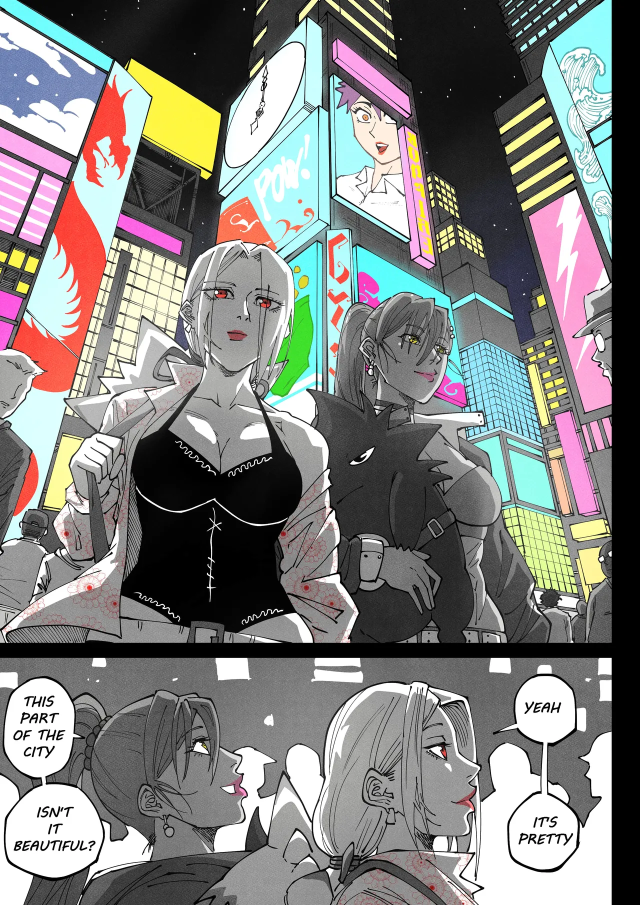 GNO .02 page 179 original parody - futanari milf hentai manga - read online free