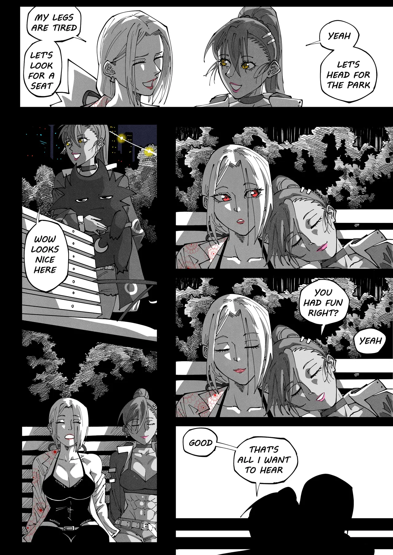 GNO .02 page 180 original parody - futanari milf hentai manga - read online free