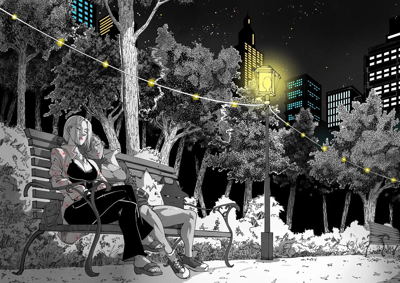 GNO .02 page 181 original parody - futanari milf hentai manga - read online free