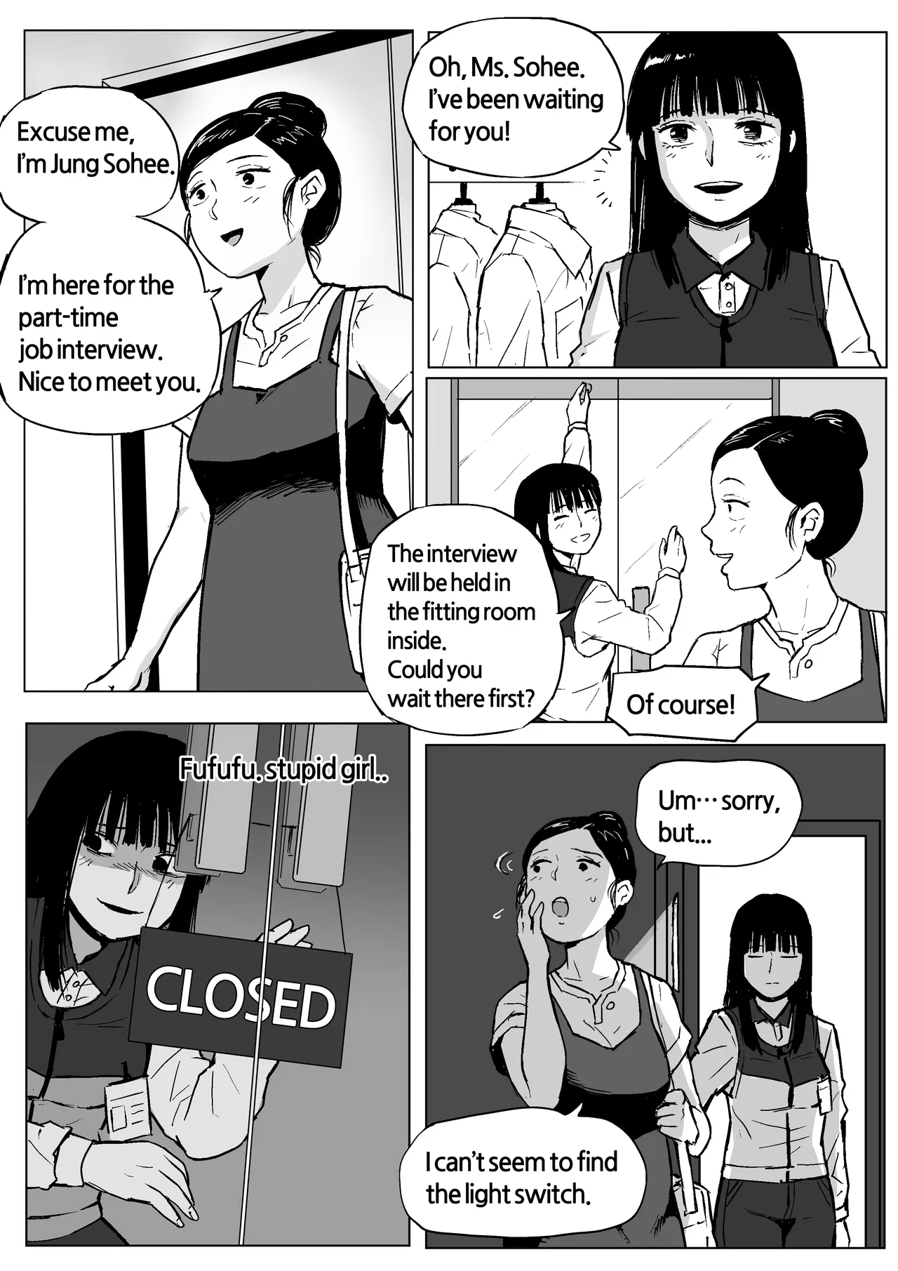 Puppet master - Page 1