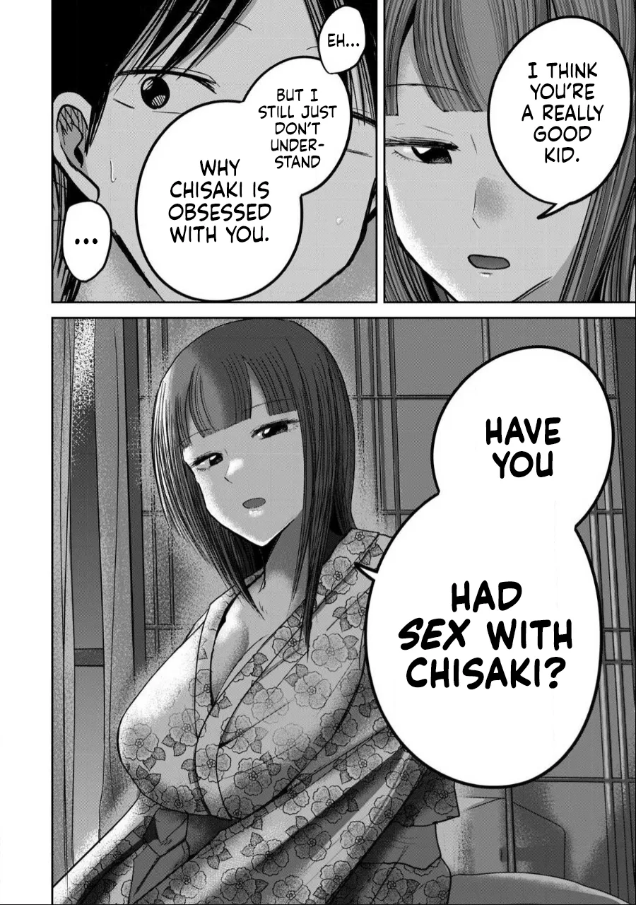 [Nakaura Tomoki] Ueno-kun wa Kaihatsu-zumi Dai 44 wa | Ueno-kun Has Been Developed Chapter 44 [English] page 12 - glasses multi-work series hentai manga - read online free