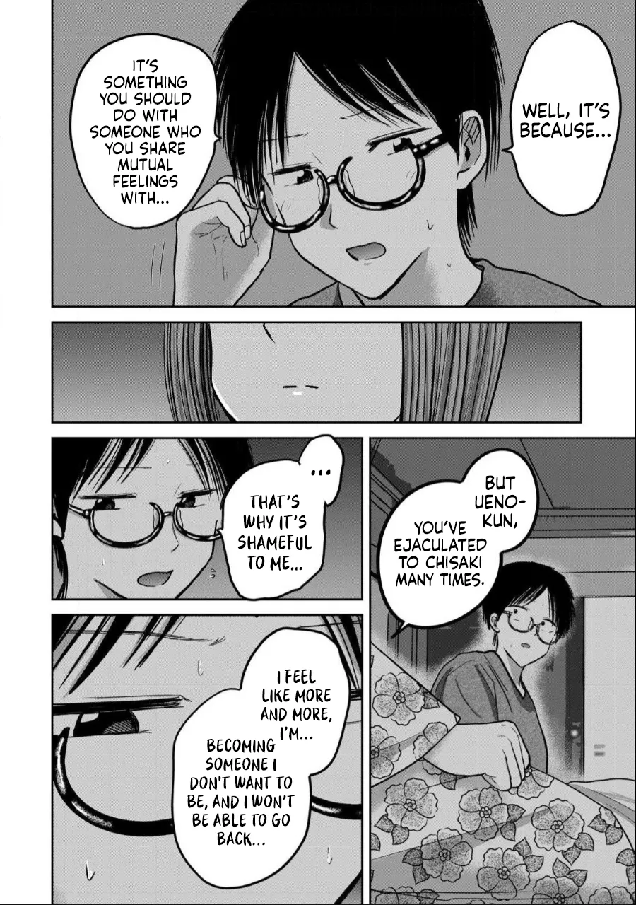 [Nakaura Tomoki] Ueno-kun wa Kaihatsu-zumi Dai 44 wa | Ueno-kun Has Been Developed Chapter 44 [English] page 14 - glasses multi-work series hentai manga - read online free