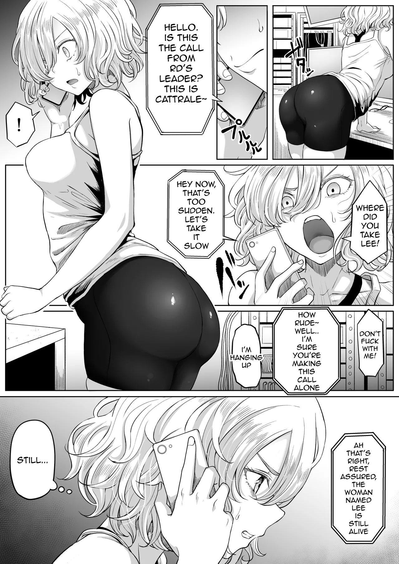 Asshole Toilet Slut page 10 original parody - nakadashi big penis hentai manga - read online free