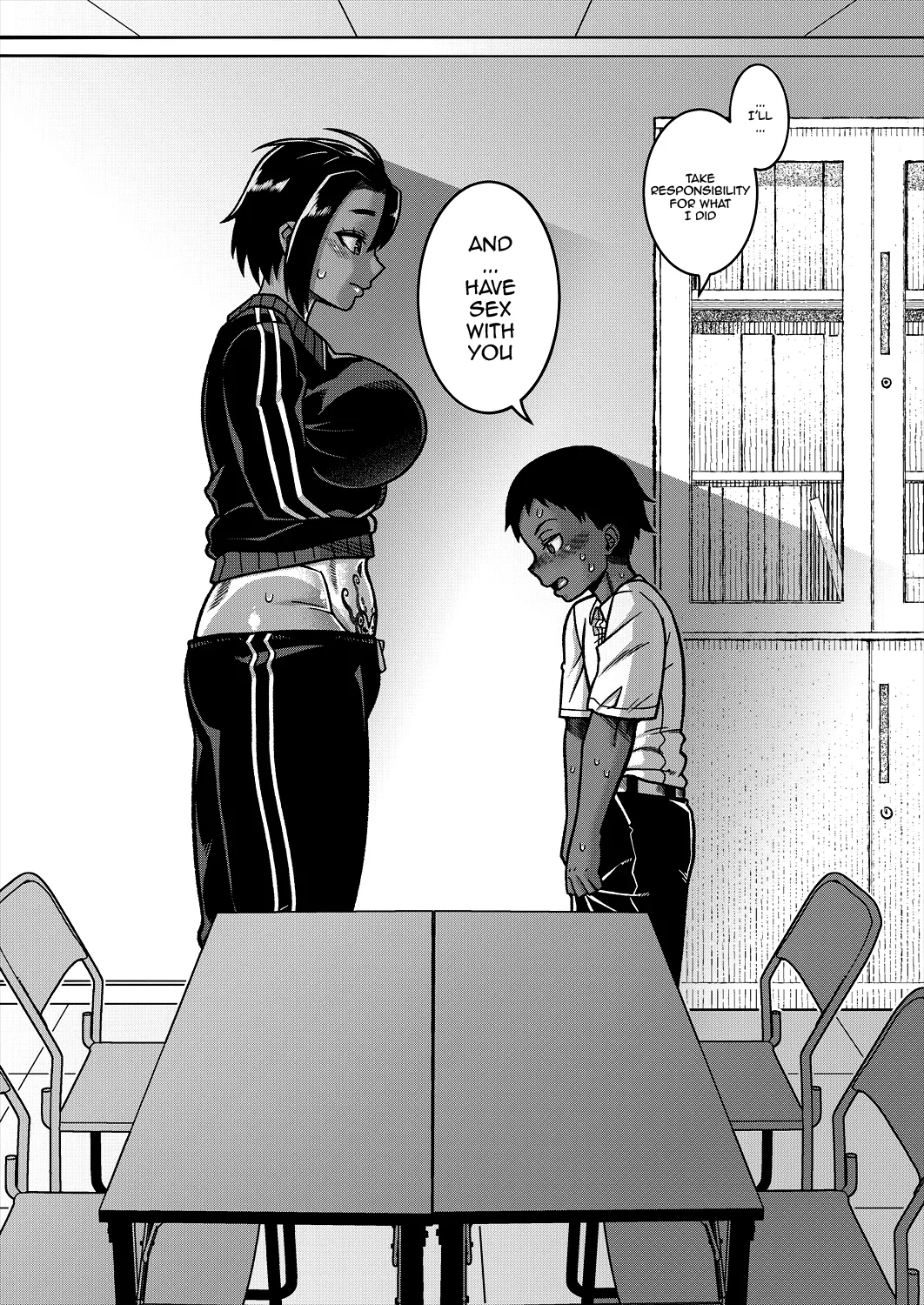 [Takatsu] N-Ken T-Shi R-Mura no Fuushuu ni Tsuite Ch.1-2 / Regarding The Traditions Of Prefecture N, T City, R Village Ch.1-2 [English] {Doujins.com} page 47 - sole female sole male hentai manga - read online free