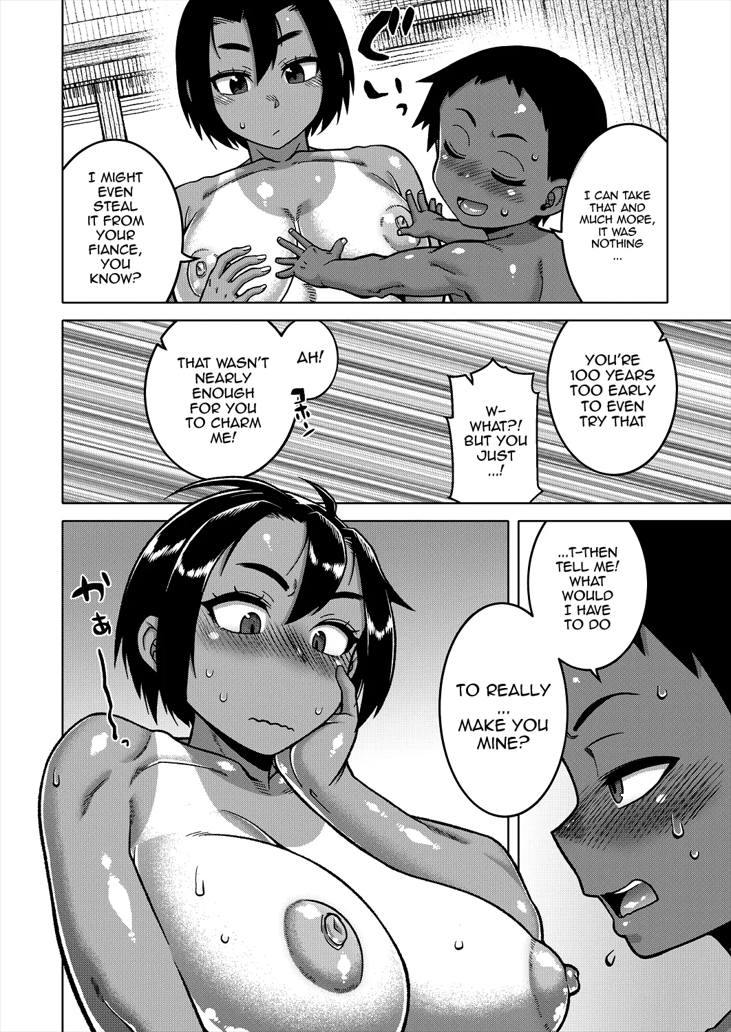 [Takatsu] N-Ken T-Shi R-Mura no Fuushuu ni Tsuite Ch.1-2 / Regarding The Traditions Of Prefecture N, T City, R Village Ch.1-2 [English] {Doujins.com} page 58 - sole female sole male hentai manga - read online free