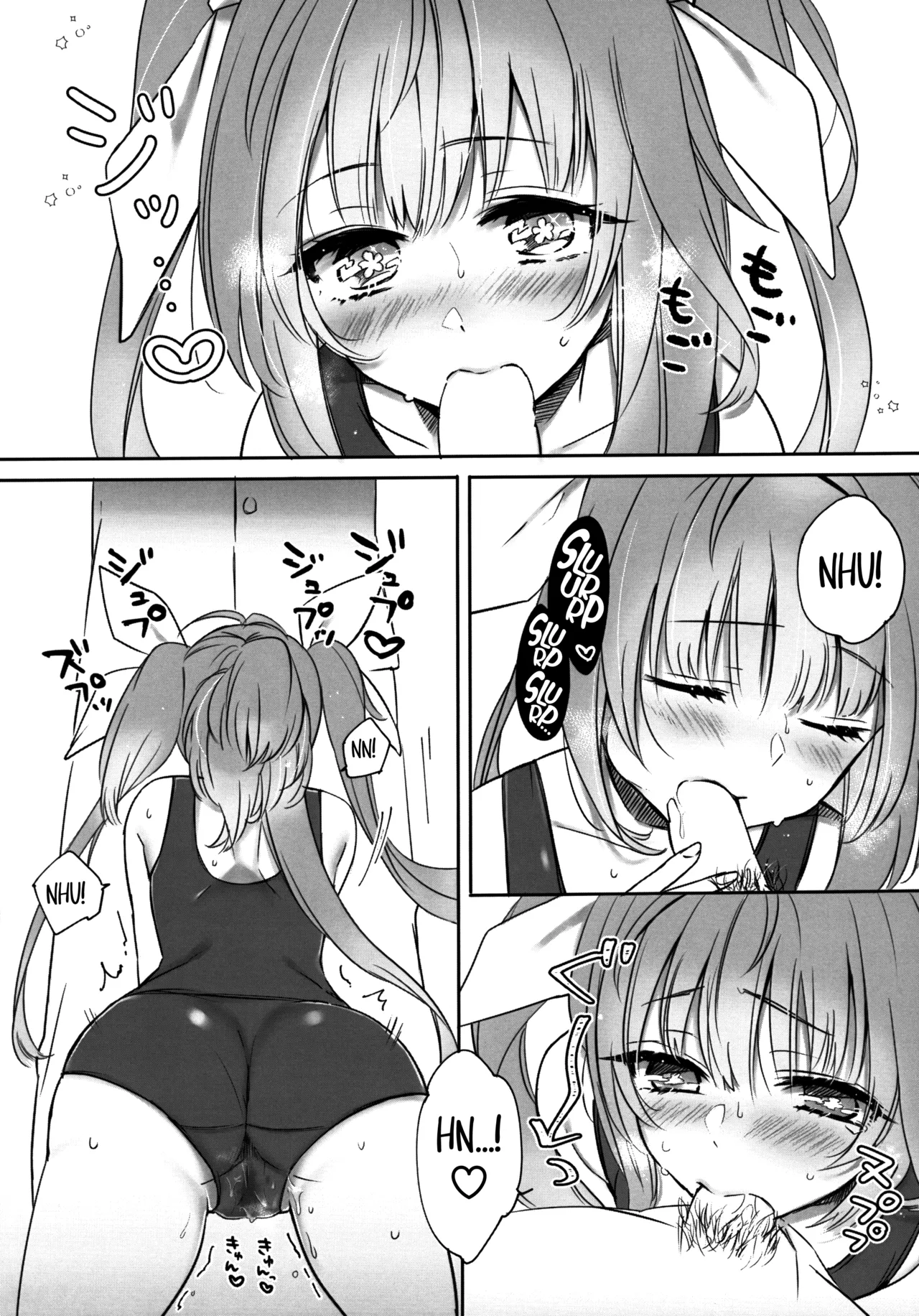 KissHug. page 9 featuring i-19 kantai collection parody - unusual pupils full censorship hentai manga - read online free