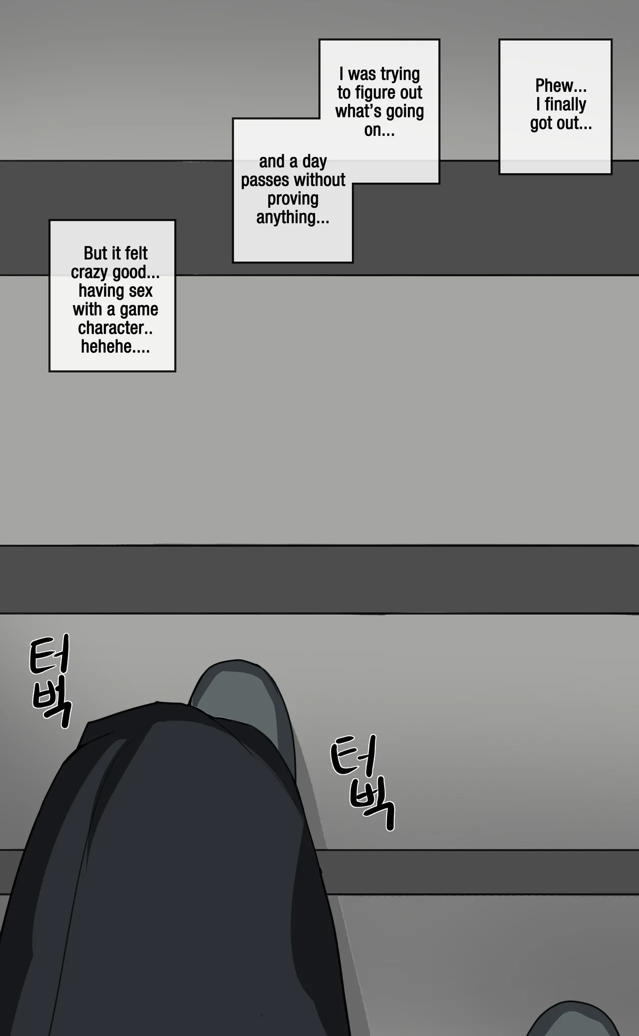 People I know Turned Into a NIKKE! 2 page 9 featuring d killer wife goddess of victory nikke parody - big breasts big ass hentai manga - read online free