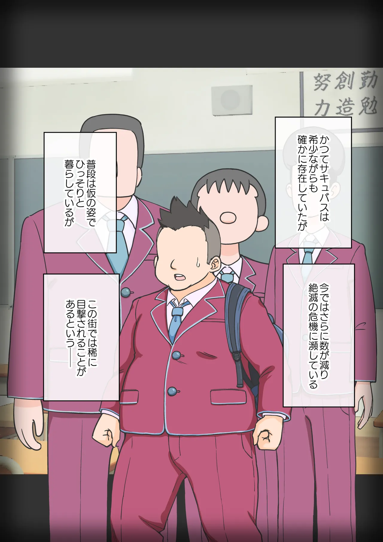 Page 35 of [ありむらんど (蟻アンド村)] サキュバスの娘 (1/2)【自购】