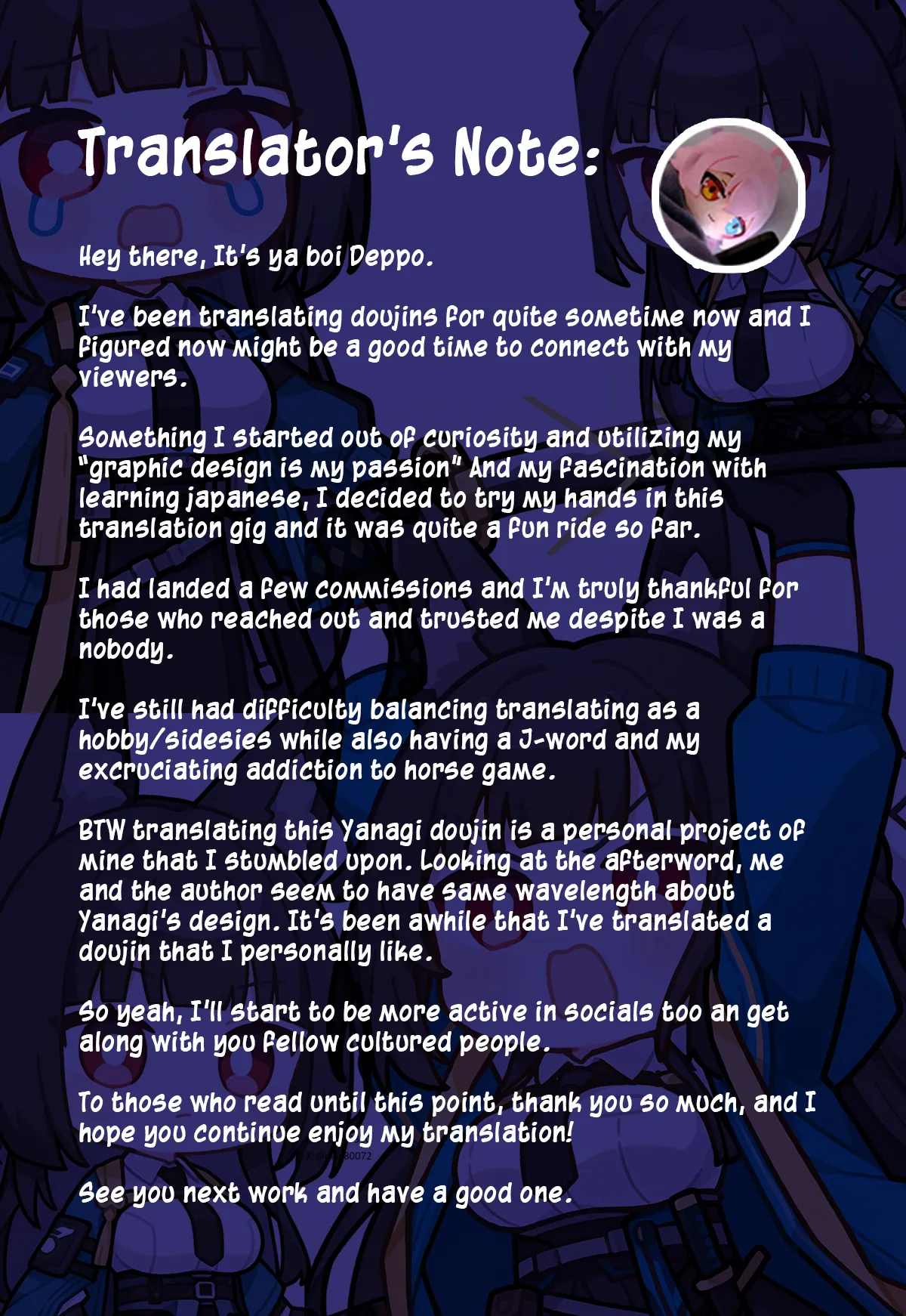 Gekka Enwaku | Alluring Moonflower page 22 featuring yanagi tsukishiro zenless zone zero parody - big breasts glasses hentai manga - read online free