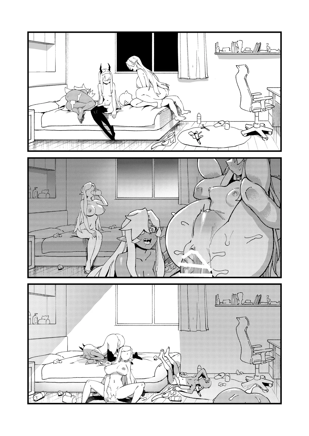 Goblin Sei Chiku 01 - Page 40