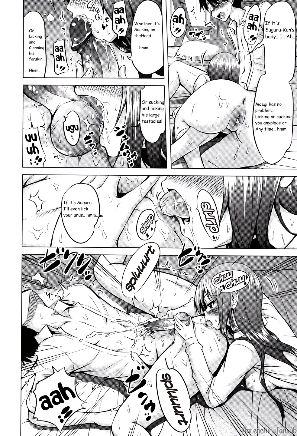 [Akatsuki Myuuto] Hinagiku Virgin Lost Club e Youkoso - Welcome to Hinagiku Virgin Lost Club (English) 01 page 20 - inseki big breasts hentai manga - read online free