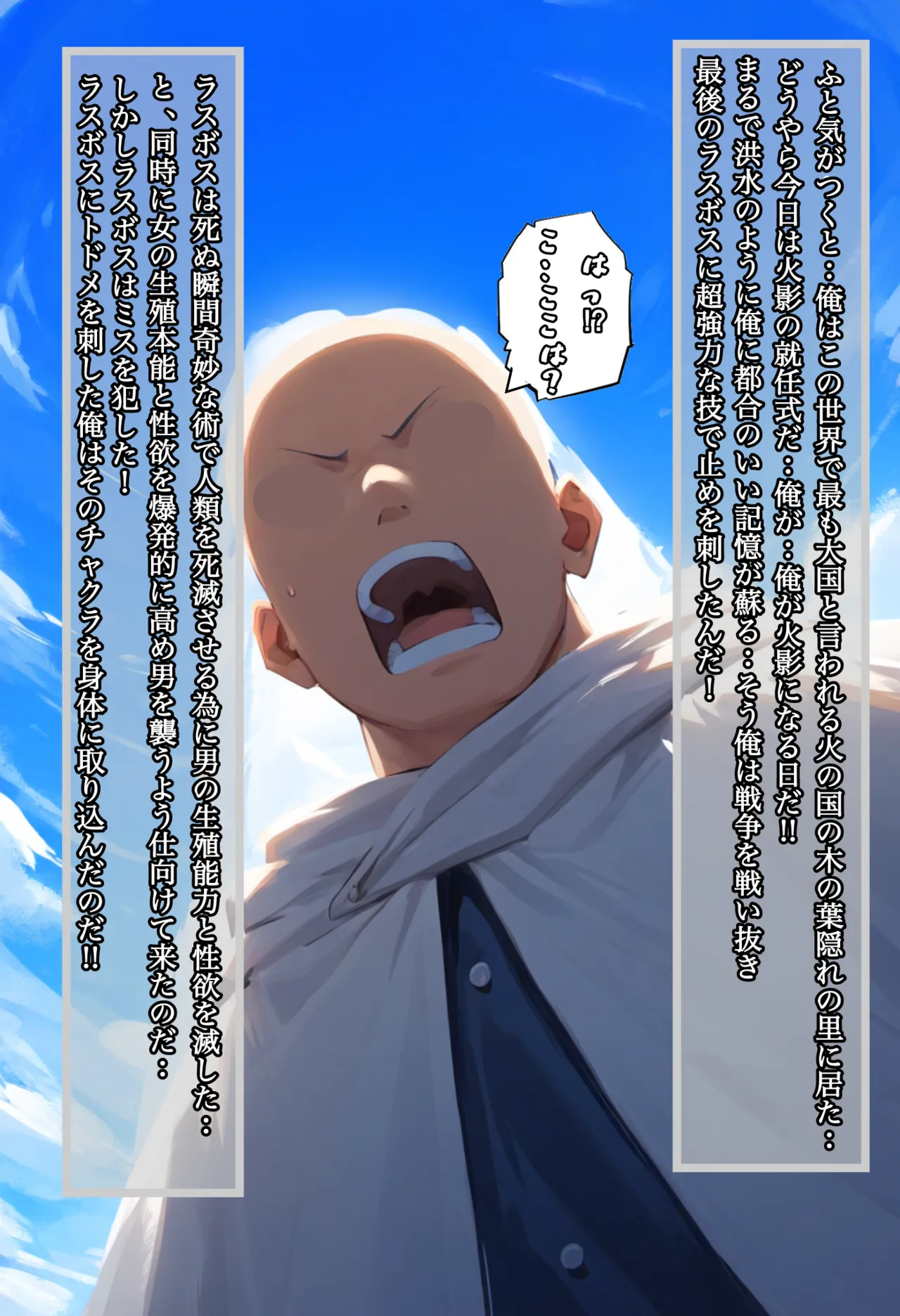 俺は無限月読に囚われたい。総集編 - Page 6