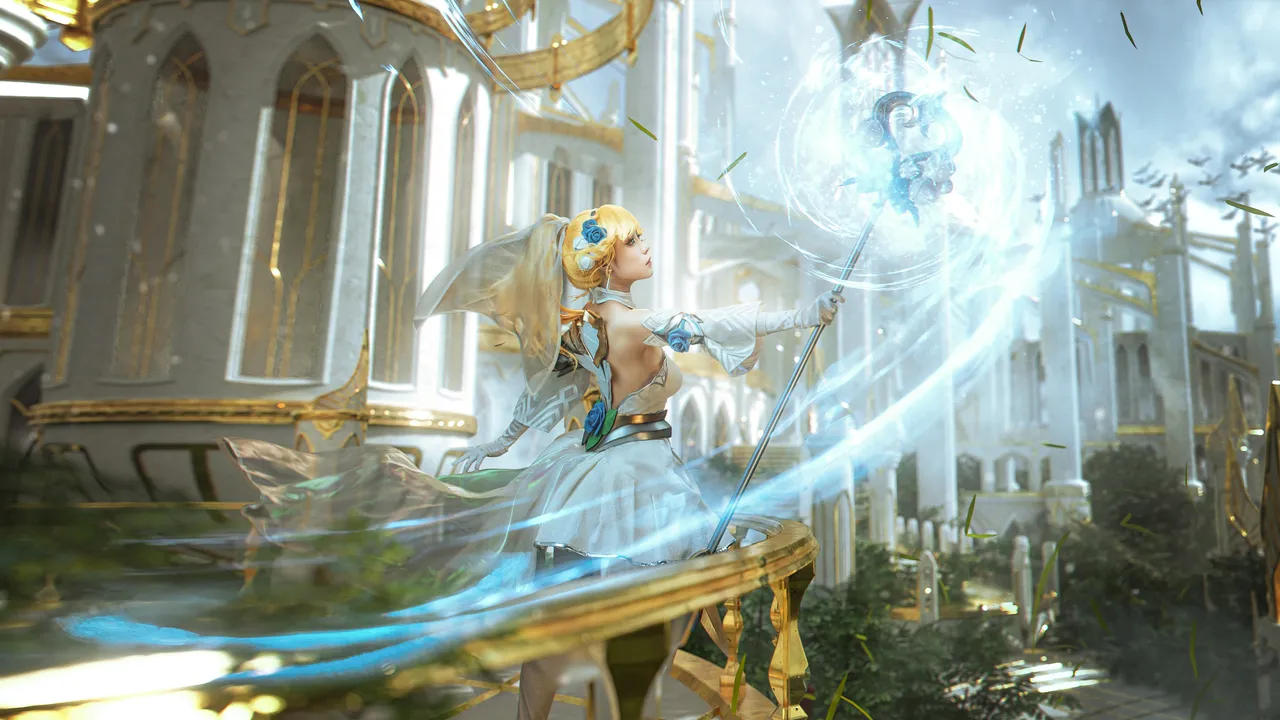 Nekokoyoshi - Lux page 39 featuring lux league of legends parody - uncensored thigh high boots hentai manga - read online free