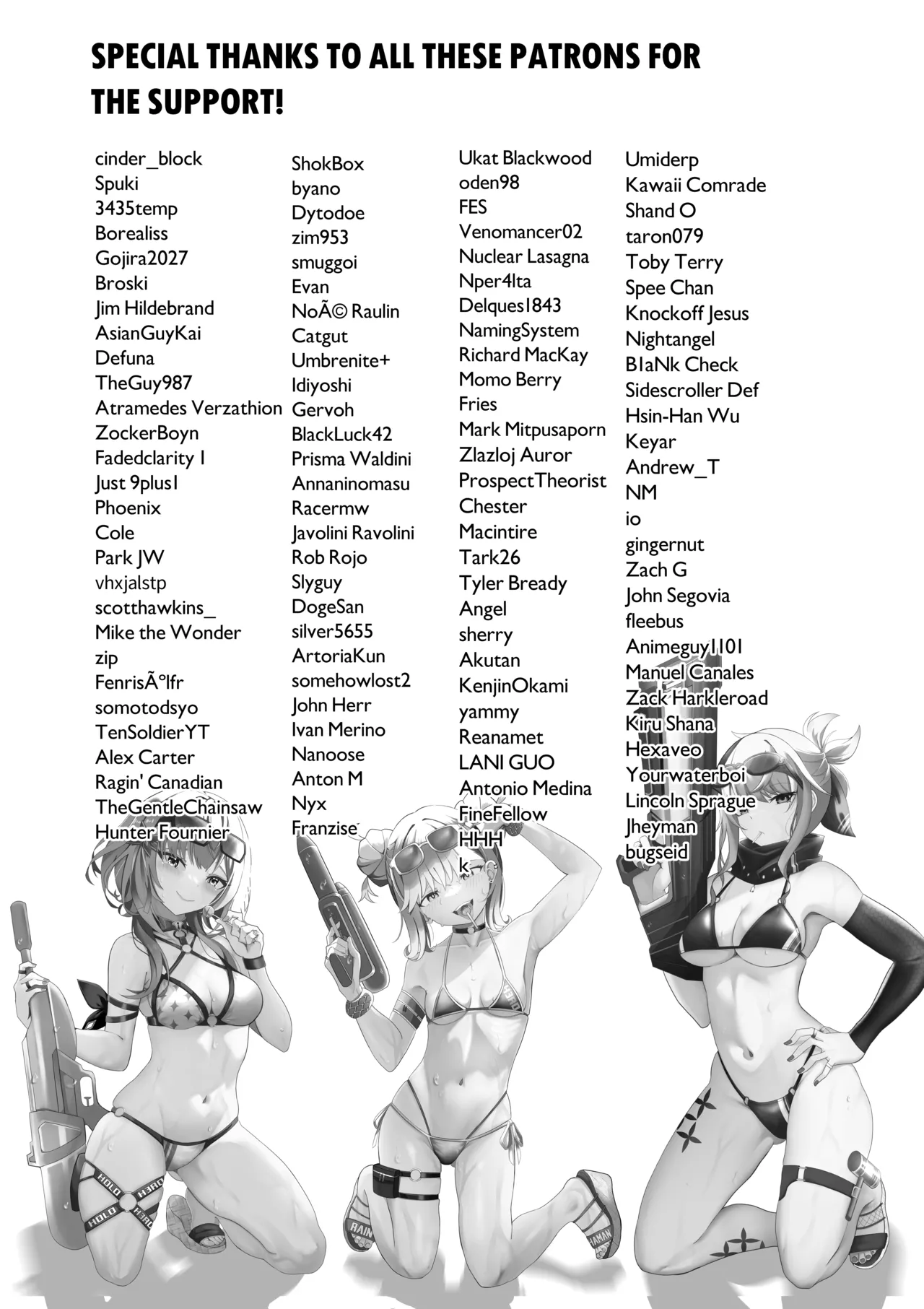 SHAMAN'S SPECIAL SERVICE page 25 featuring kobo kanaeru hololive parody - sweating virginity hentai manga - read online free