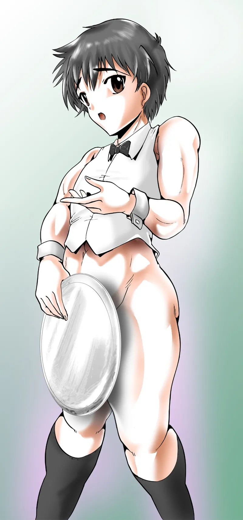 Saten de Gachigachi page 11 original parody - frottage sex toys hentai manga - read online free