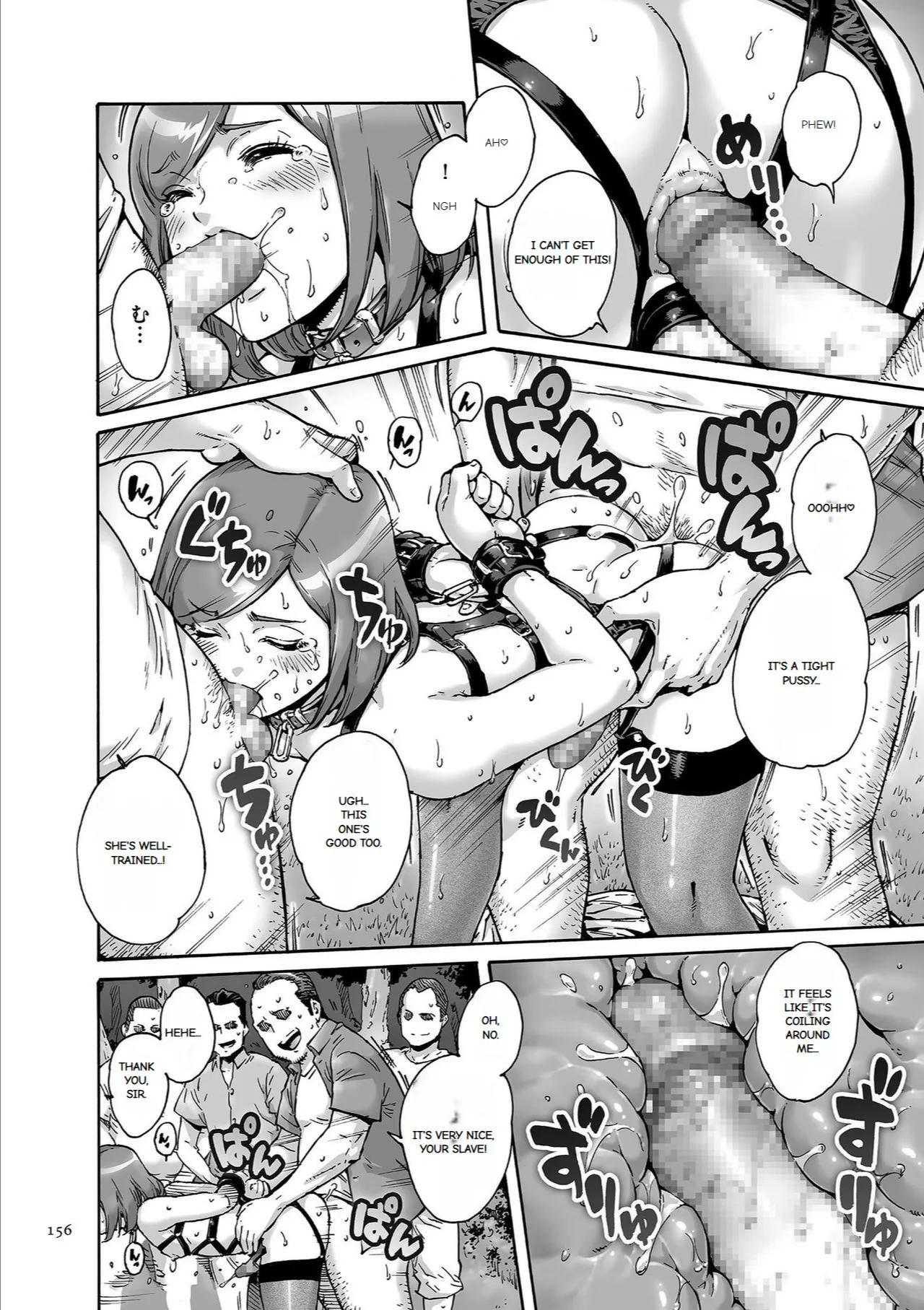 Page 157 of Onoko to.