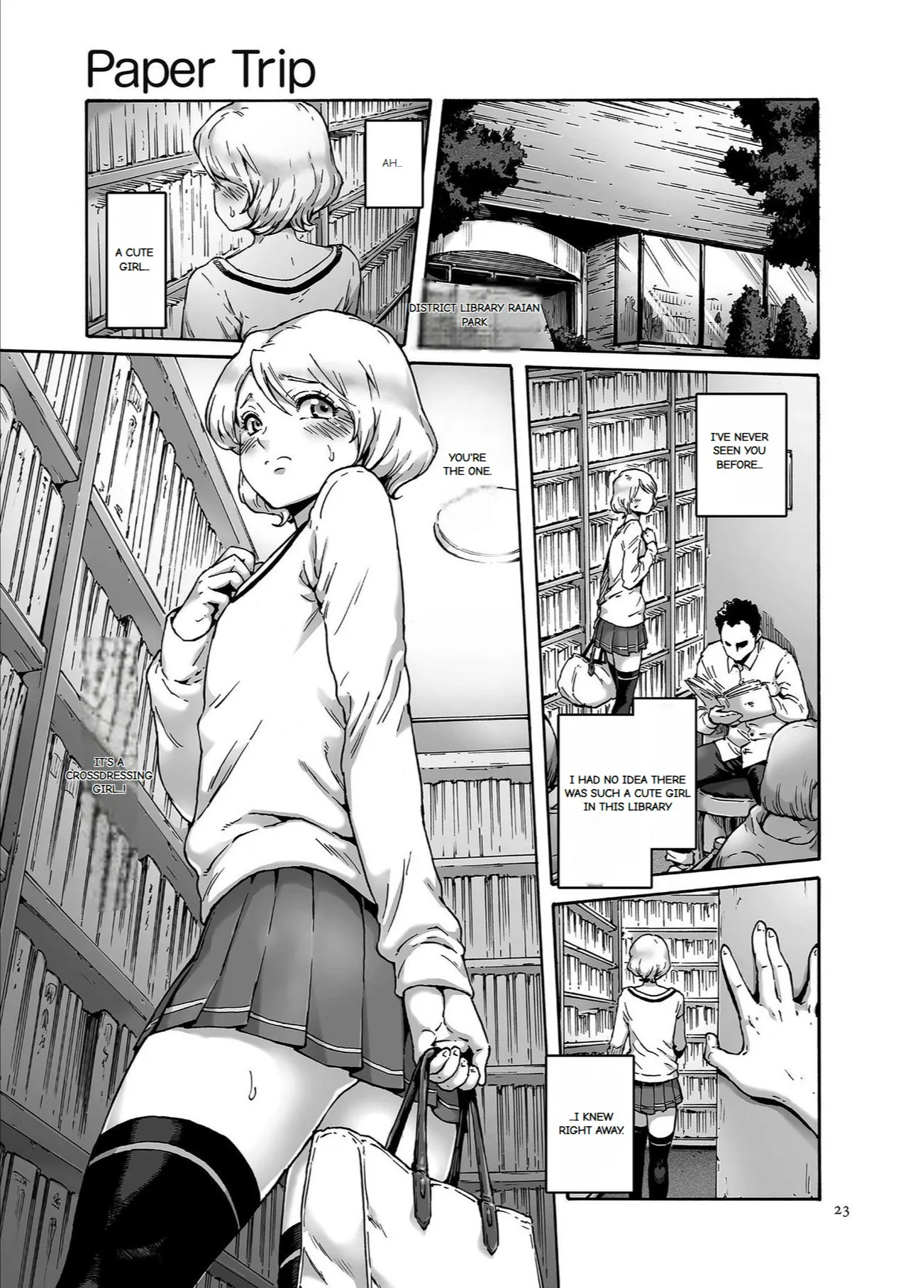 Page 22 of Onoko to.