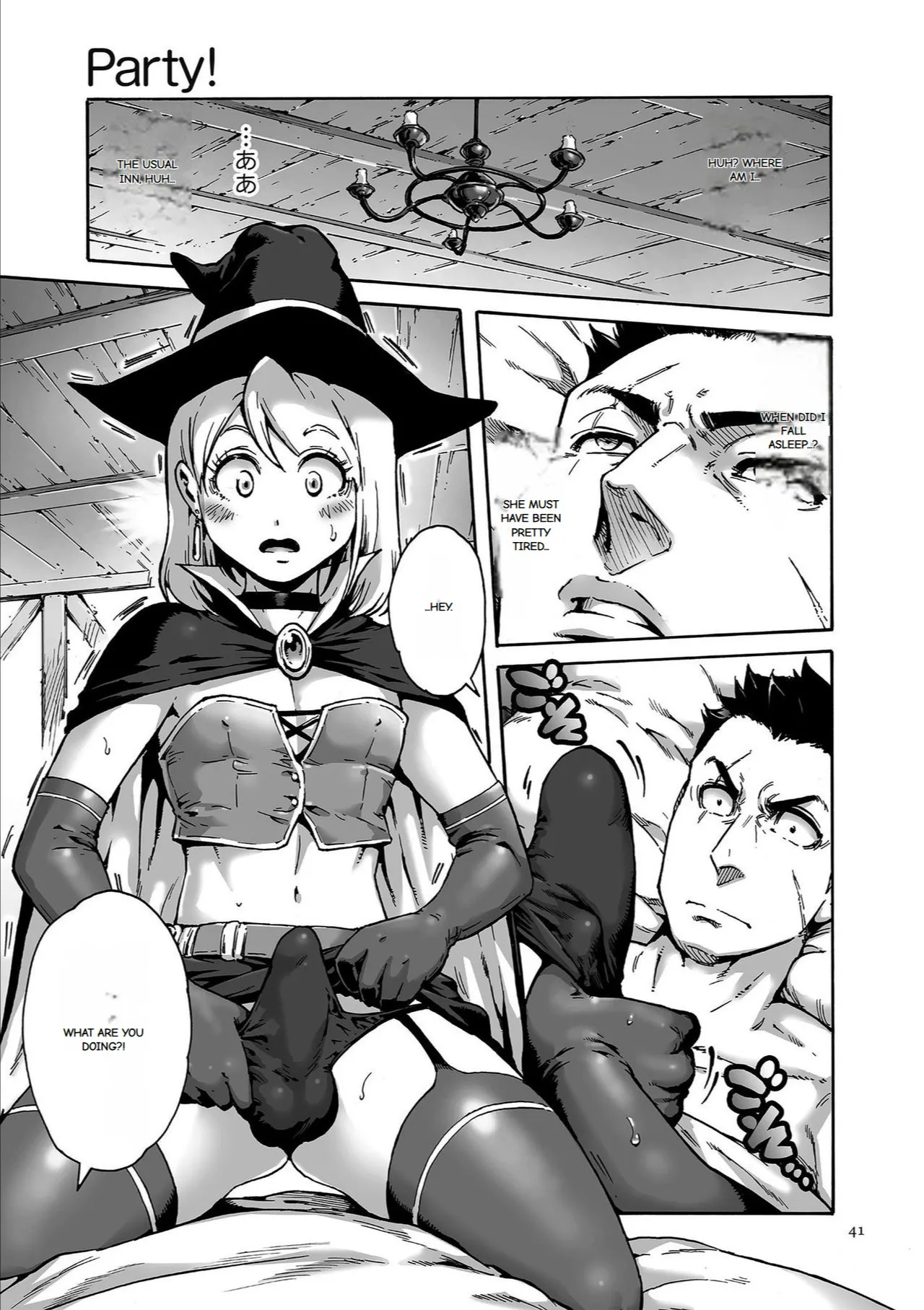 Page 40 of Onoko to.